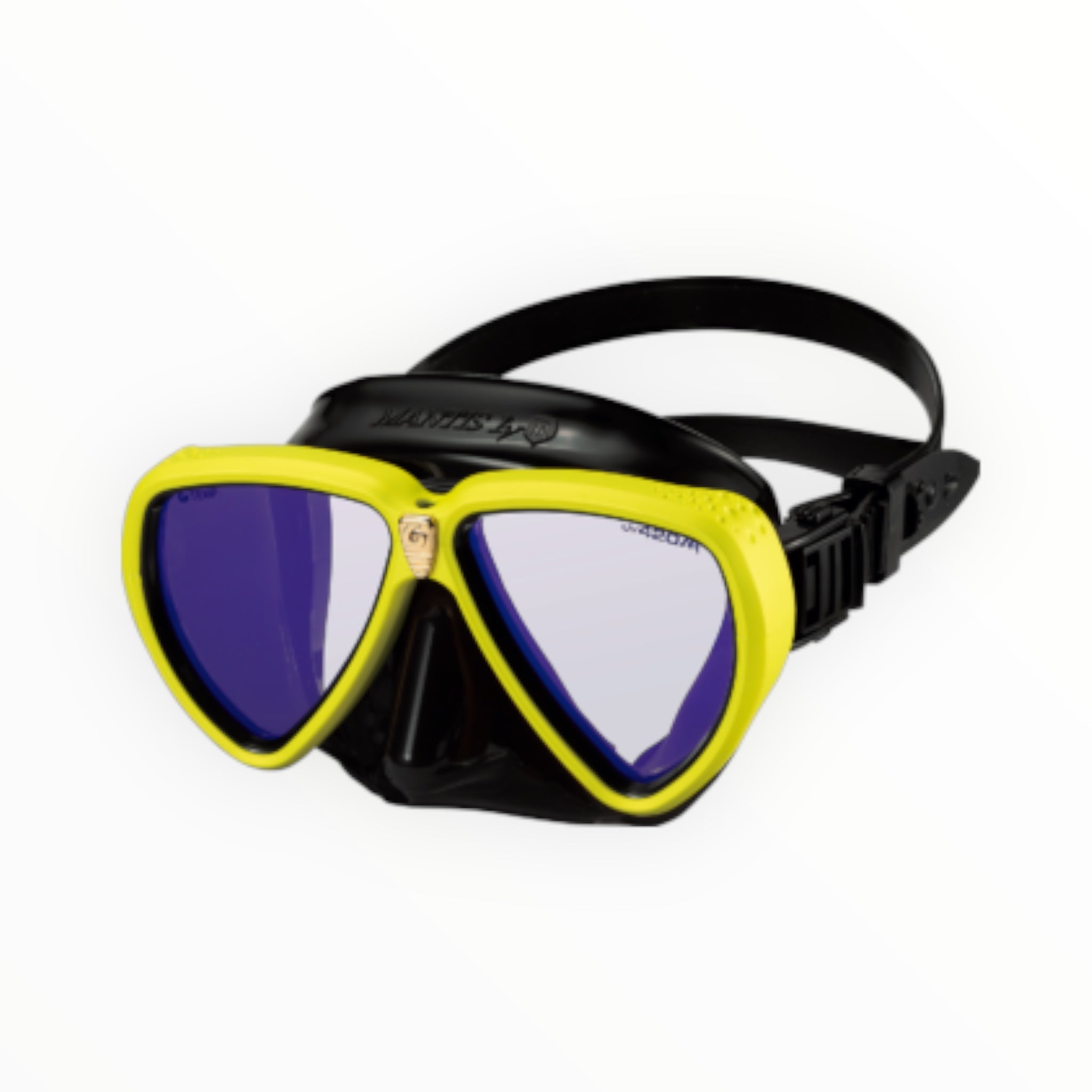 GULL MANTIS LVR UV420CUT AR 【Amber-Linse】 Maske