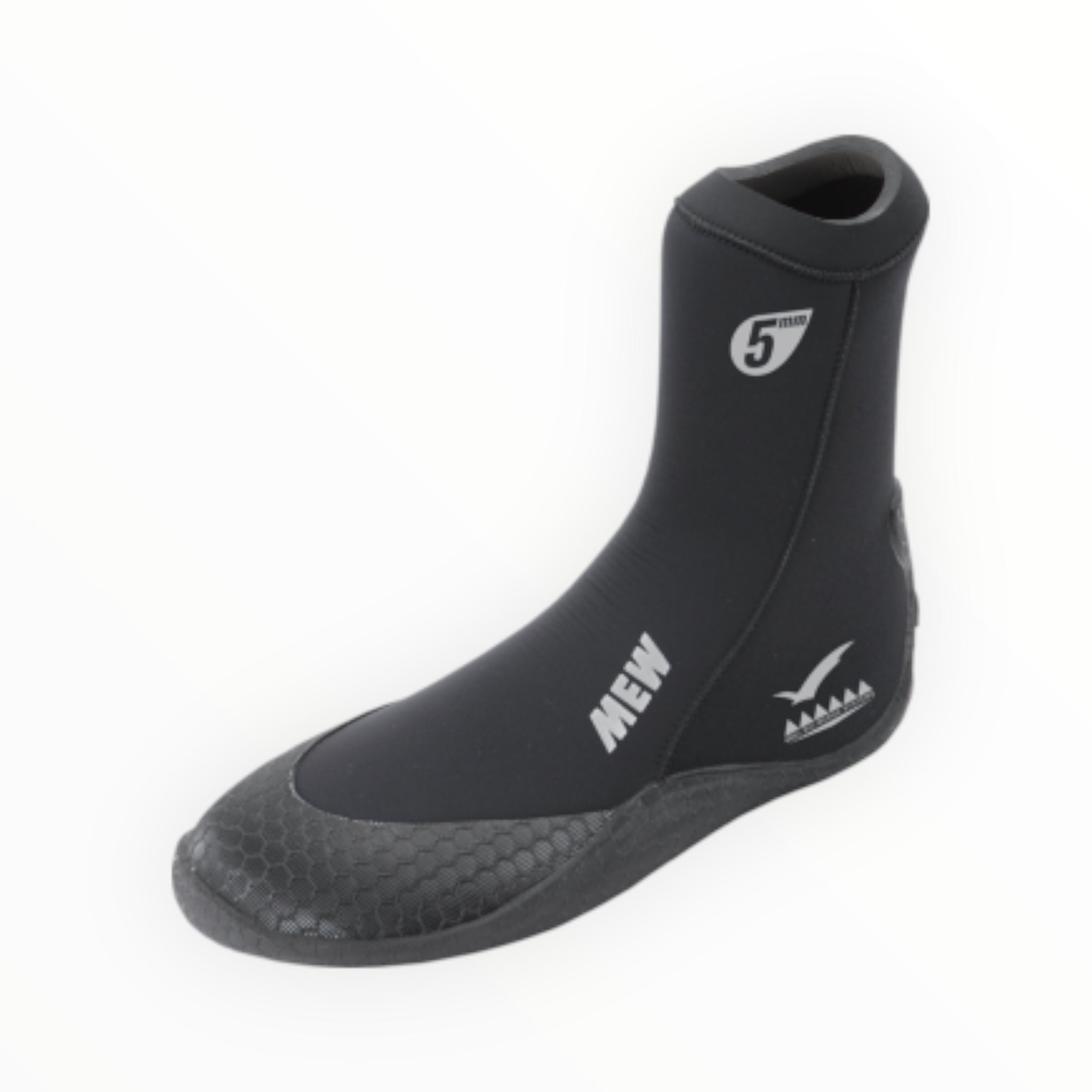 GULL 5MM MEW STIEFEL