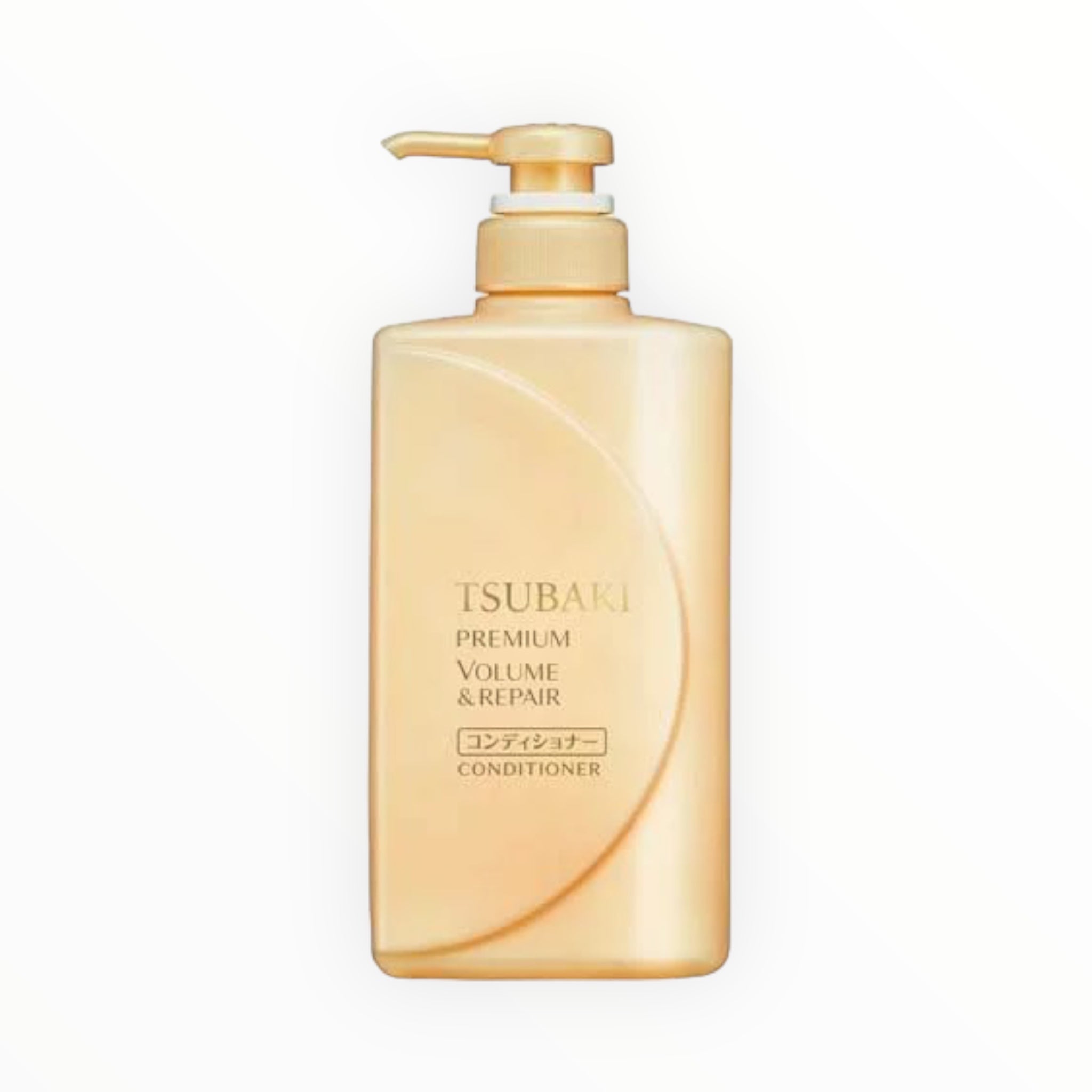 TSUBAKI Premium Volume & Repair Hair conditioner 490ml