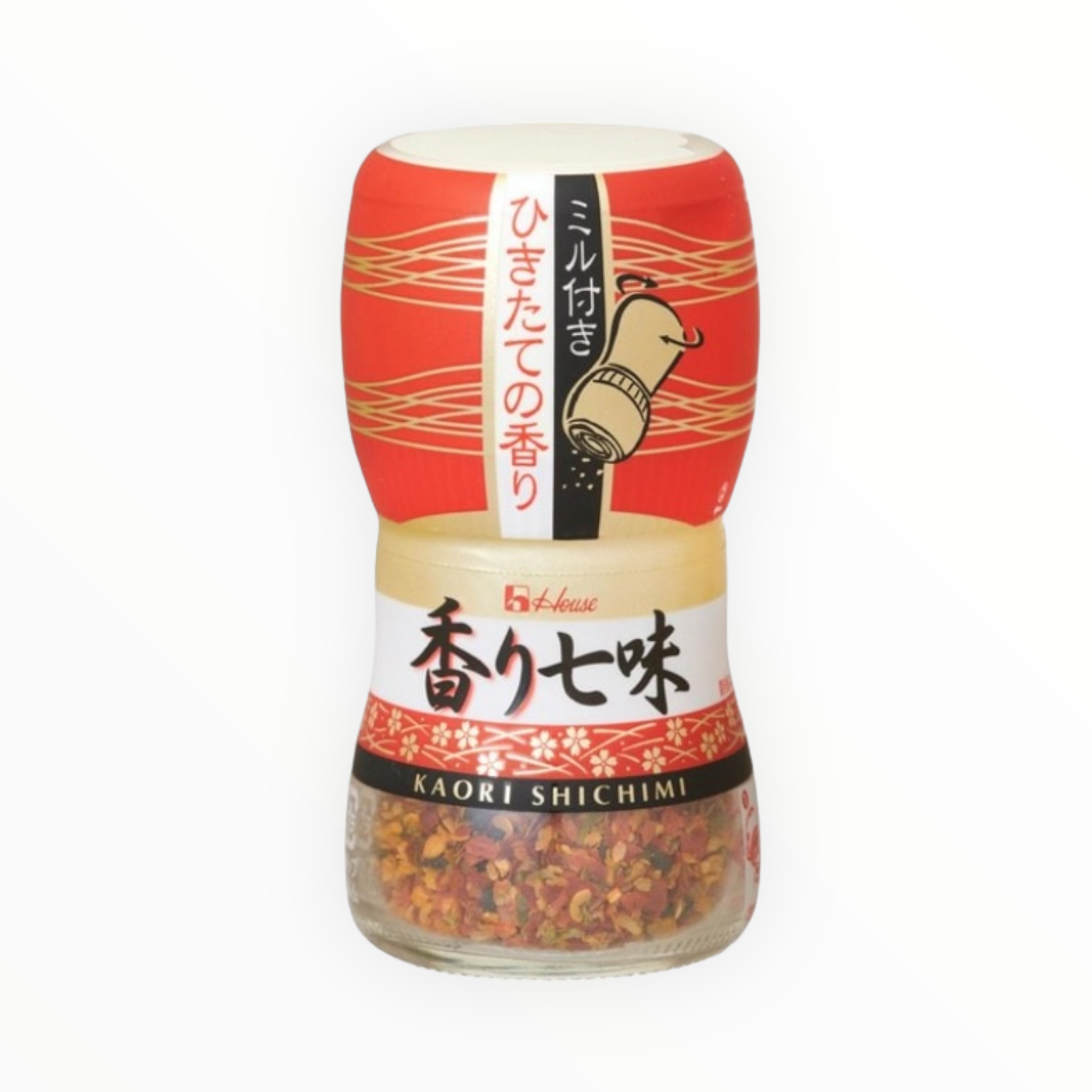 House Foods Kaori Shichimi 16g
