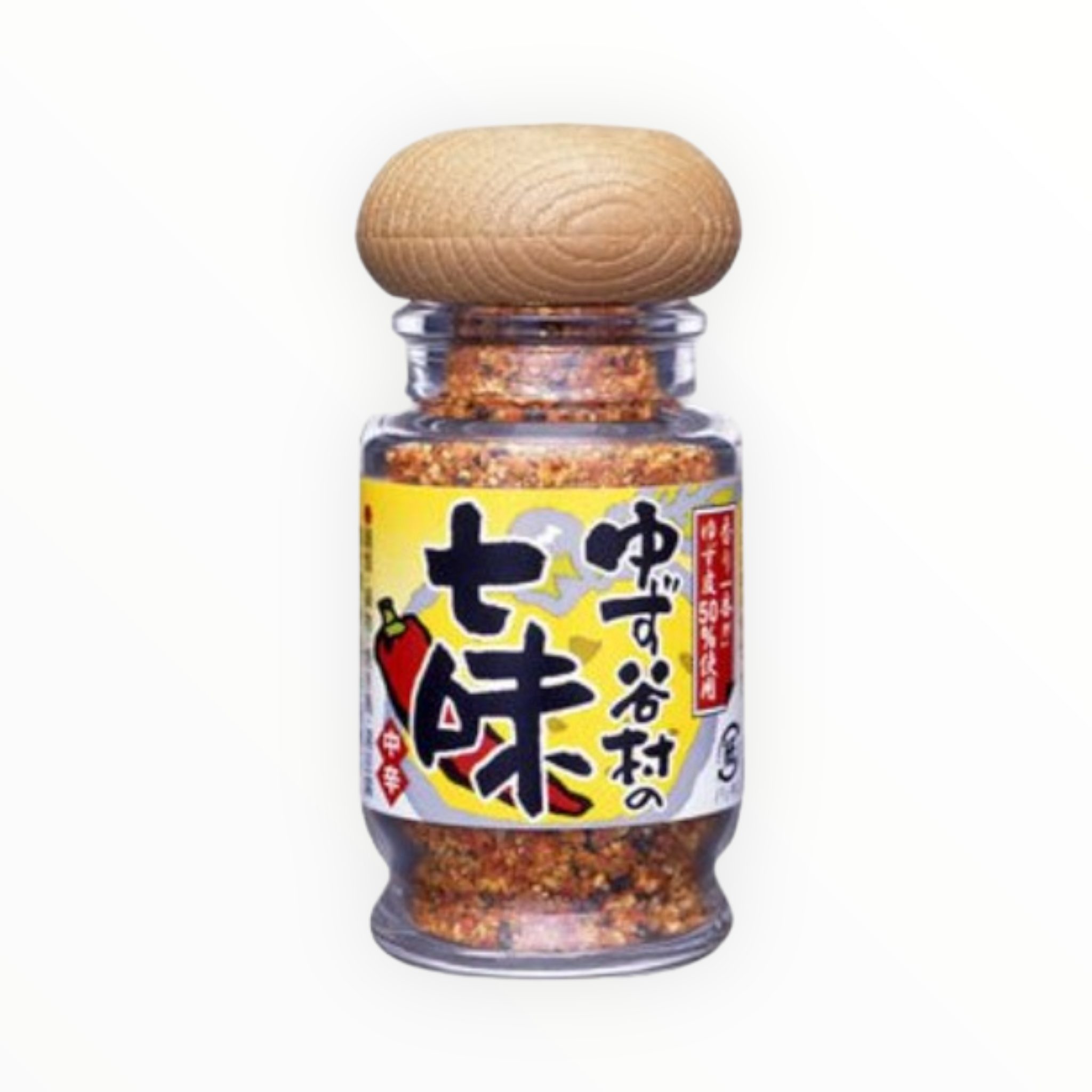 Kato Mihoen Yuzu Shichimi 25g