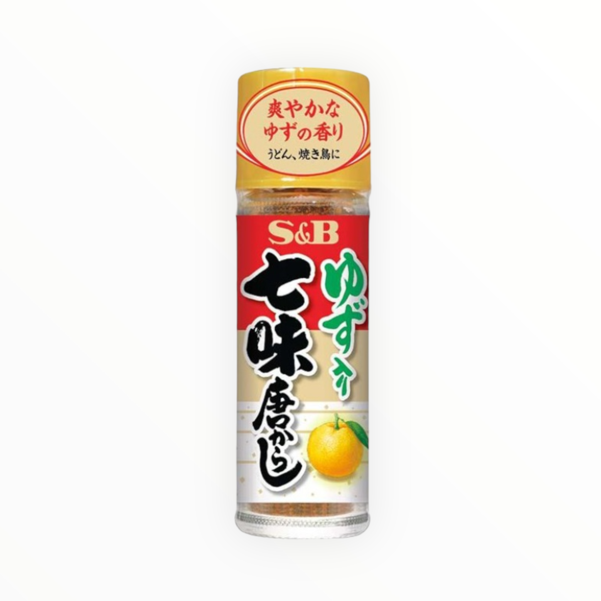 S&B Foods Yuzu-infused Shichimi Togarashi 14g