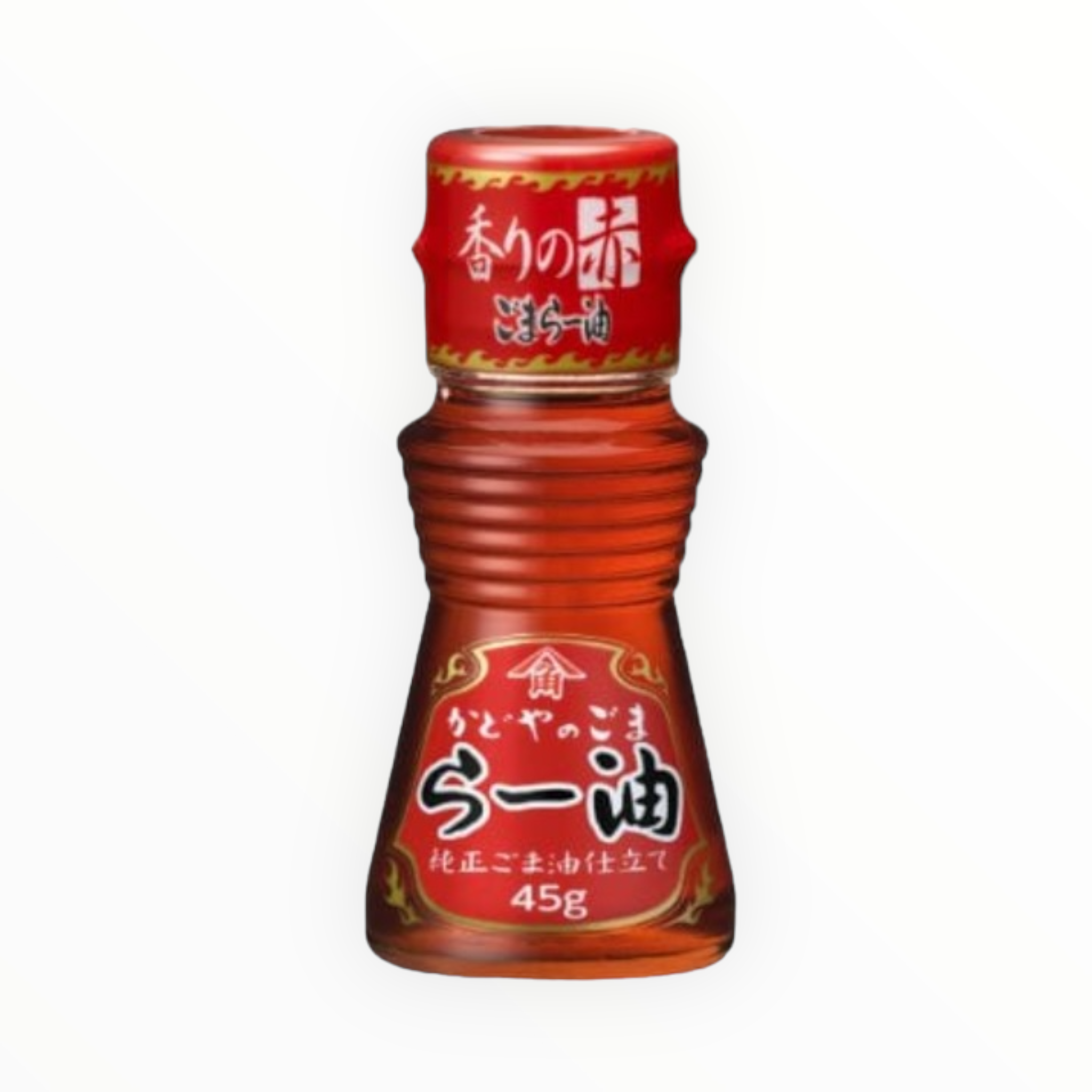 Kadoya Goma Rayu (Sesam-Chili-Öl) 45g