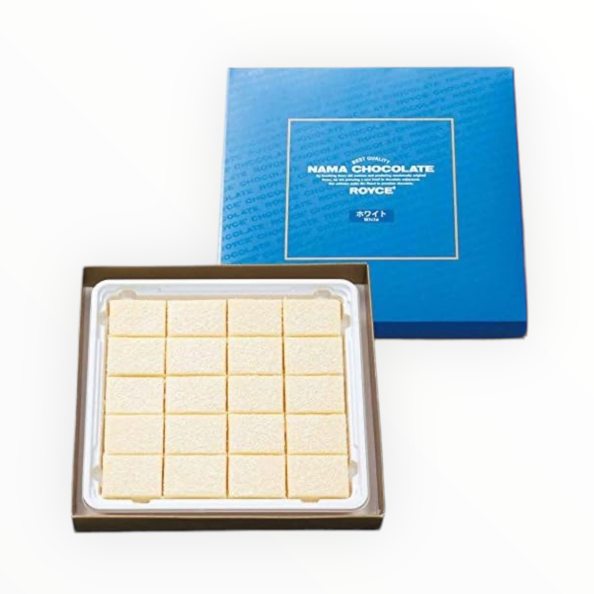Royce Nama Chocolate White 20 Pieces