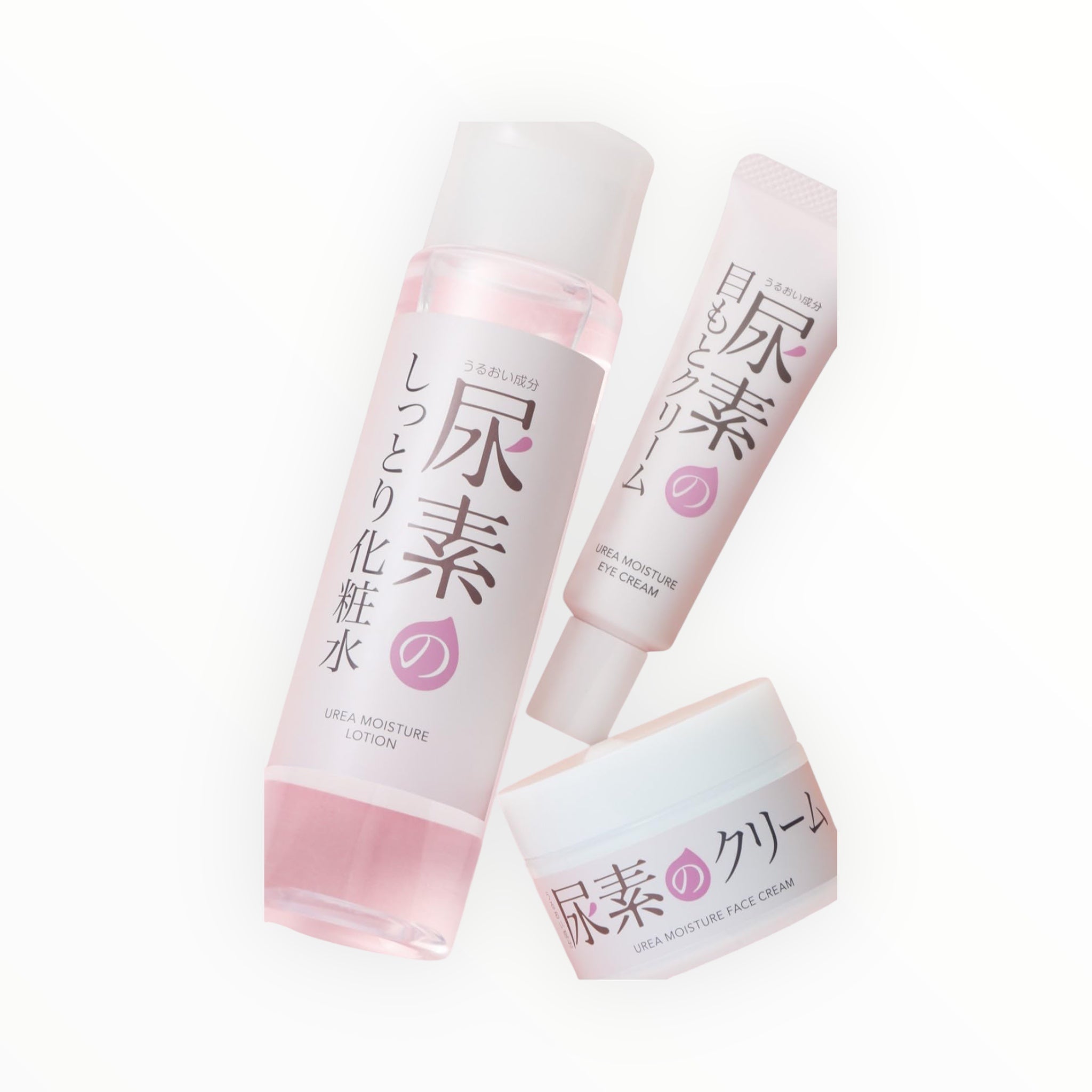 Sukoyaka Suhada Urea Moisturizing Lotion 200ml