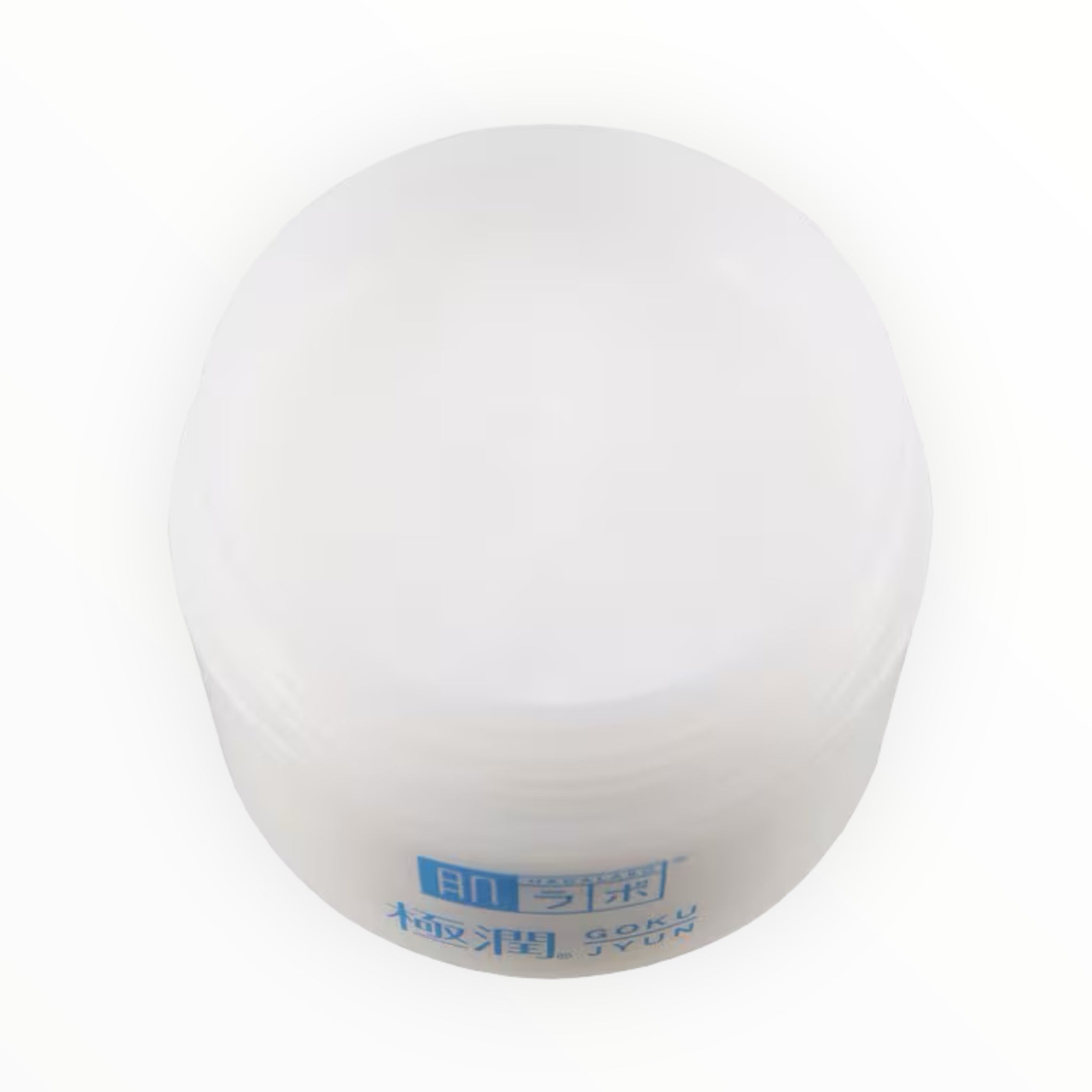 Rohto Hada Labo Gokujyun Hyaluronic Cream 1.76 oz (50g) – Choose 1 to 6 Packs