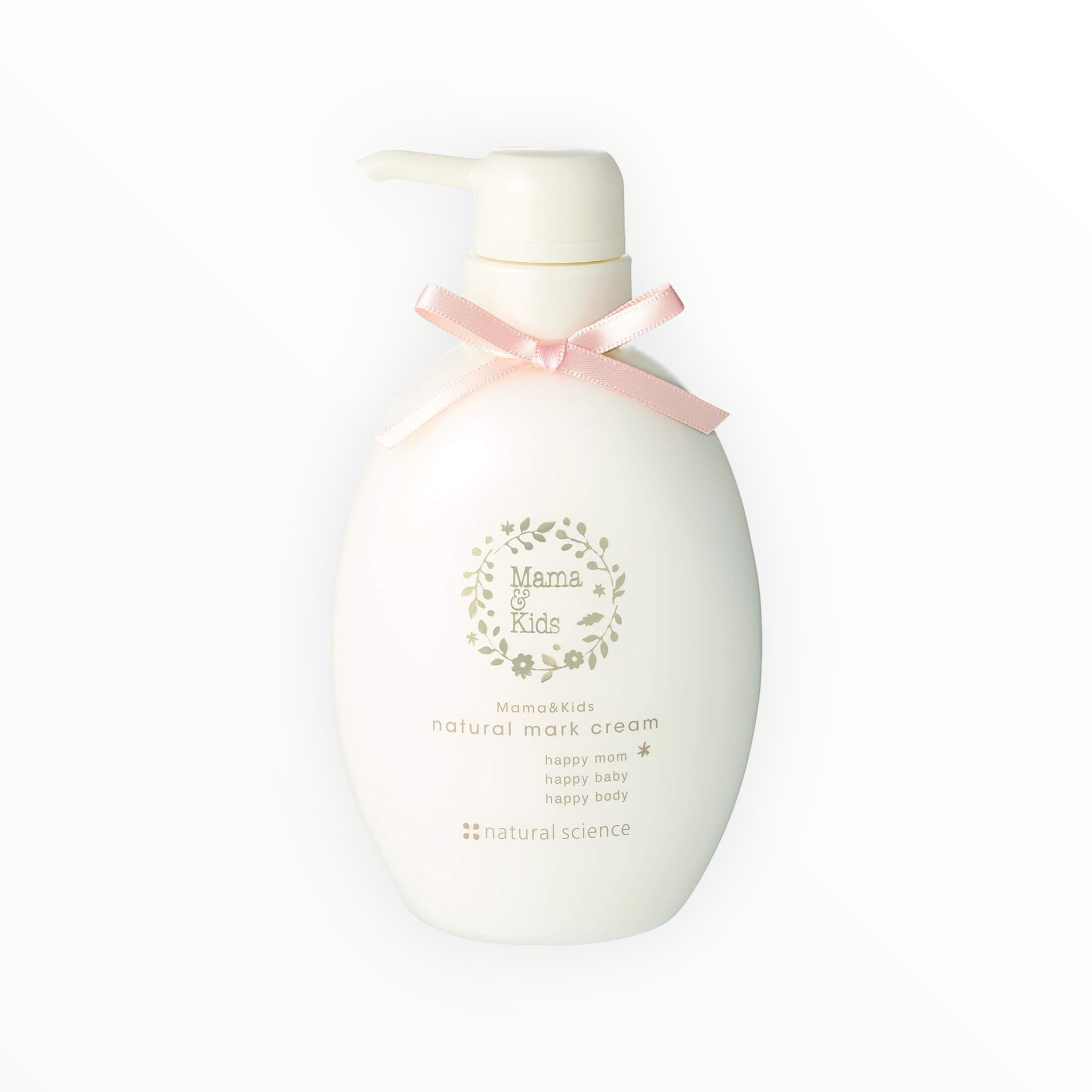 Mama & Kids Natural Mark Cream 470g