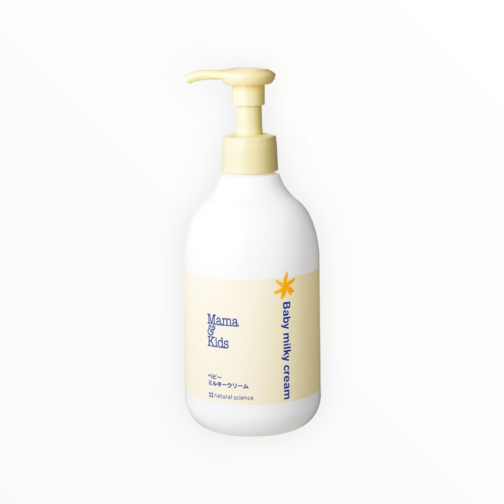 Mama & Kids Baby Milky Cream 310g
