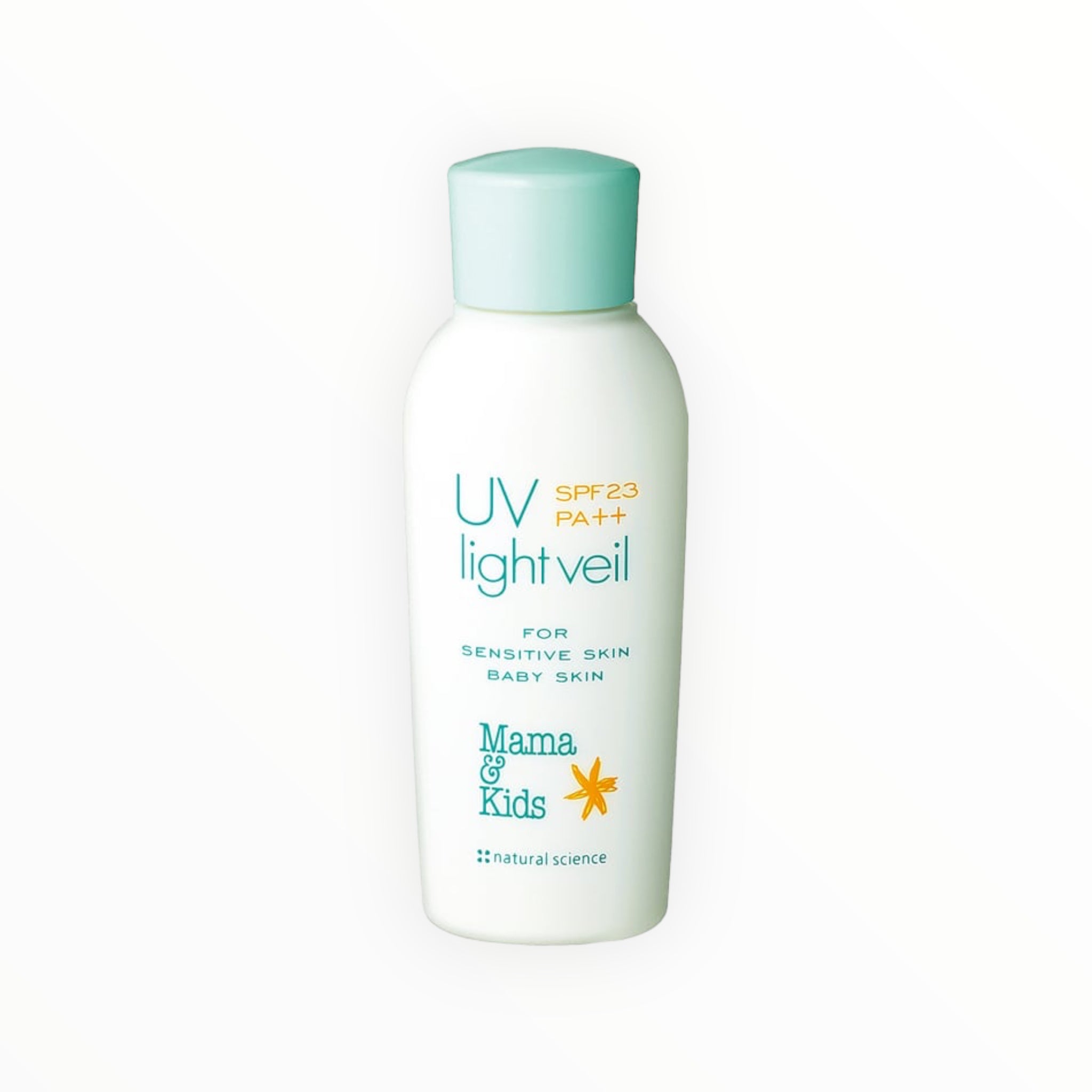 Mama & Kids UV Light Veil 90ml (SPF23/PA++)