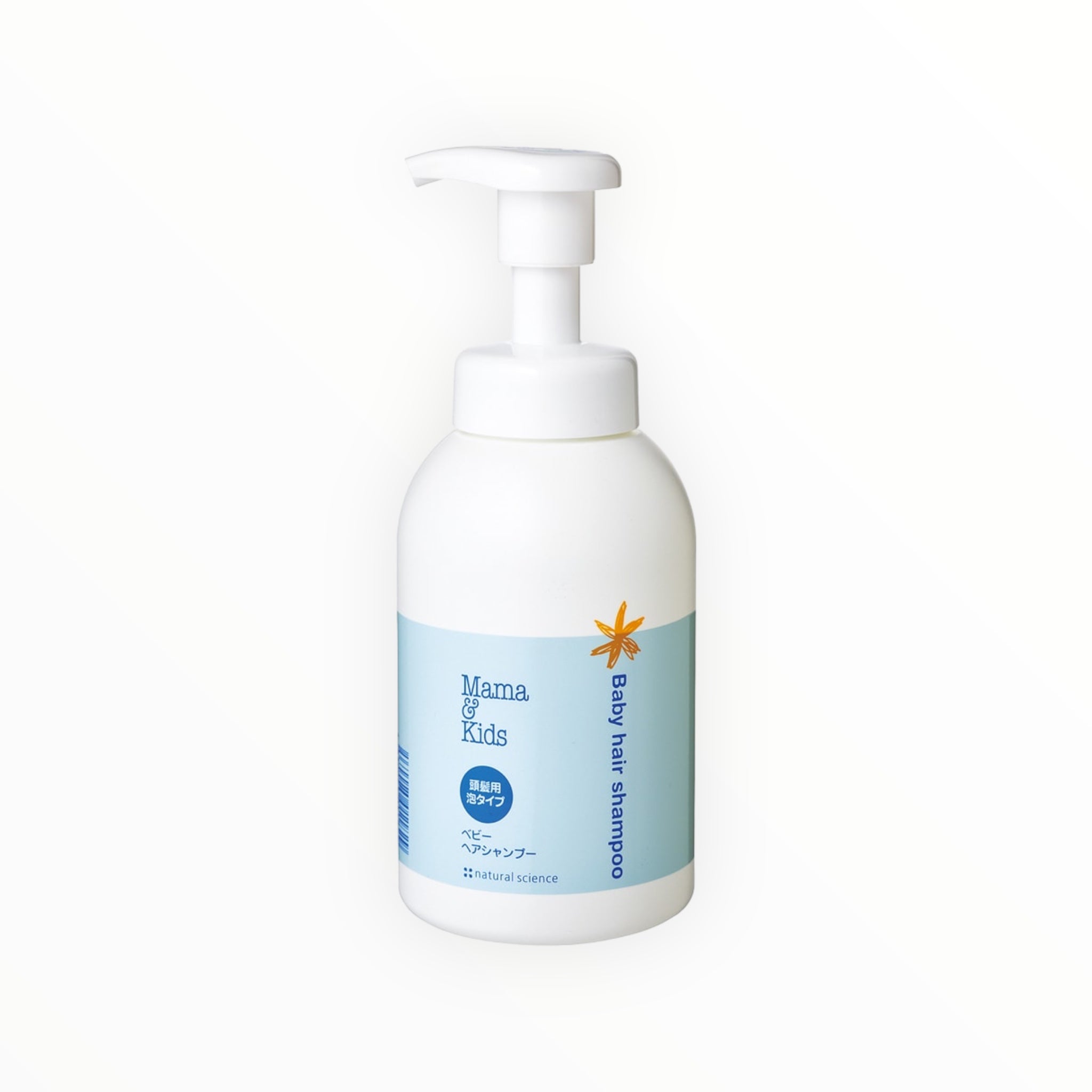 Mama & Kids Baby Hair Shampoo 370ml