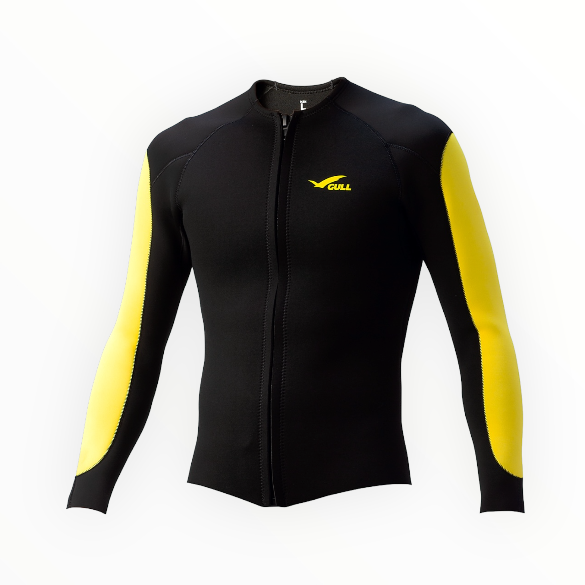 gull 2,5MM JERSEY-JACKE FÜR HERREN