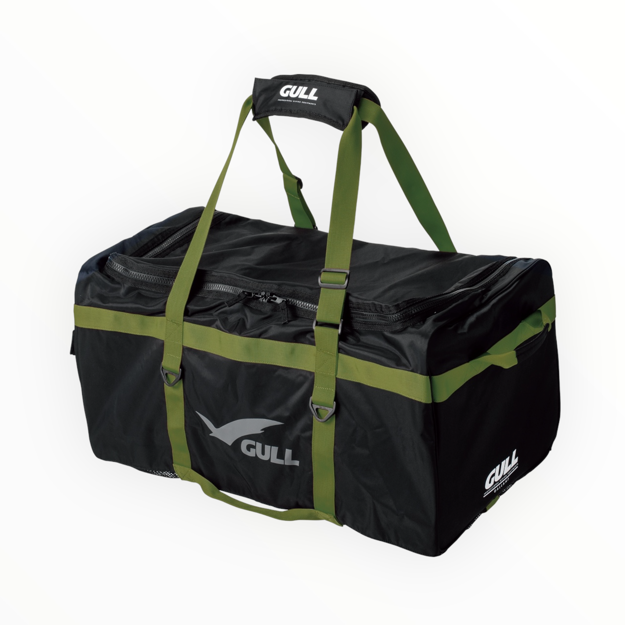 gull QUADRATISCHER NETZTASCHE