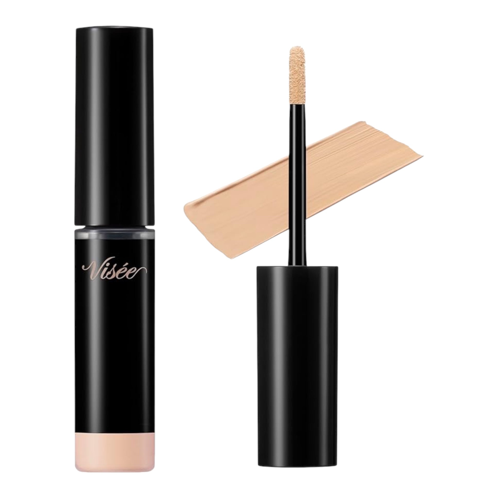 KOSE Visee Extra Skinny Concealer 01 Light Beige