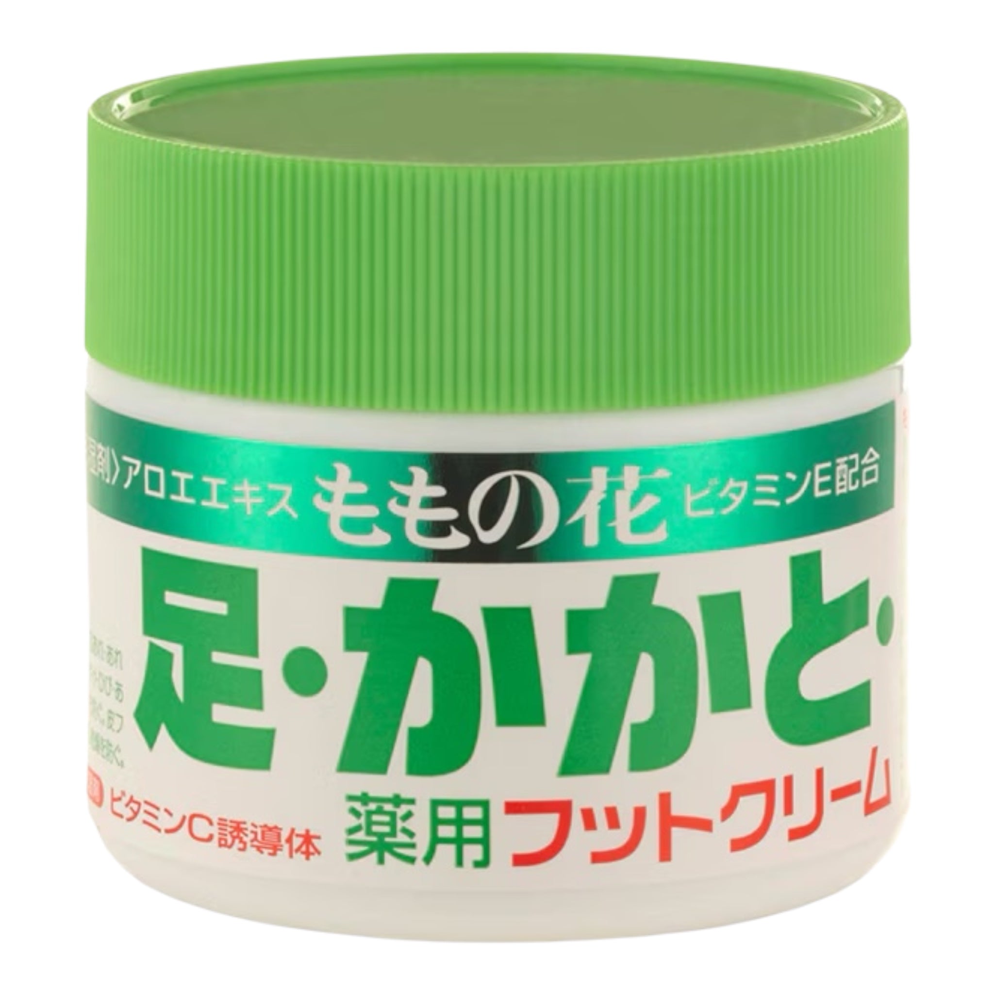 Original Momo no Hana Medicated Foot Cream - 70g