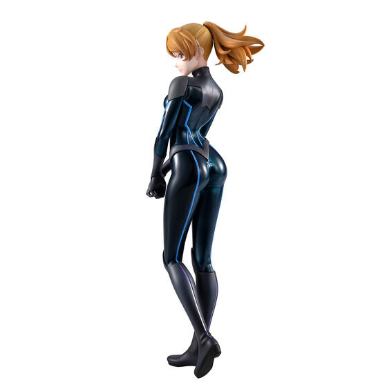 Megahouse Yamato Girls Yuki Mori Deslerium Suit Figure