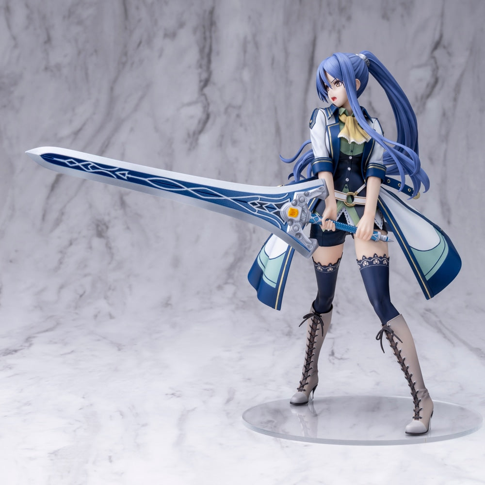 Pre-order Kotobukiya Trails Series Laura S Arseid 1/8 Scale Figure Bonus