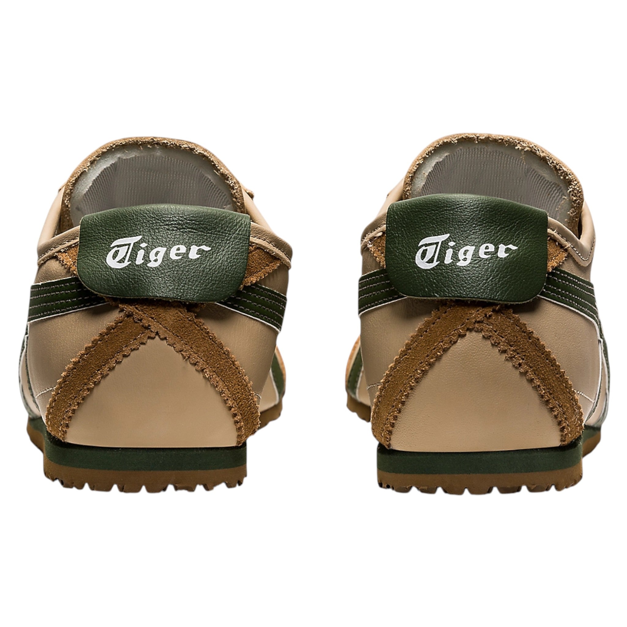 Onitsuka Tiger MEXICO 66 UNISEX Beige Grass Green