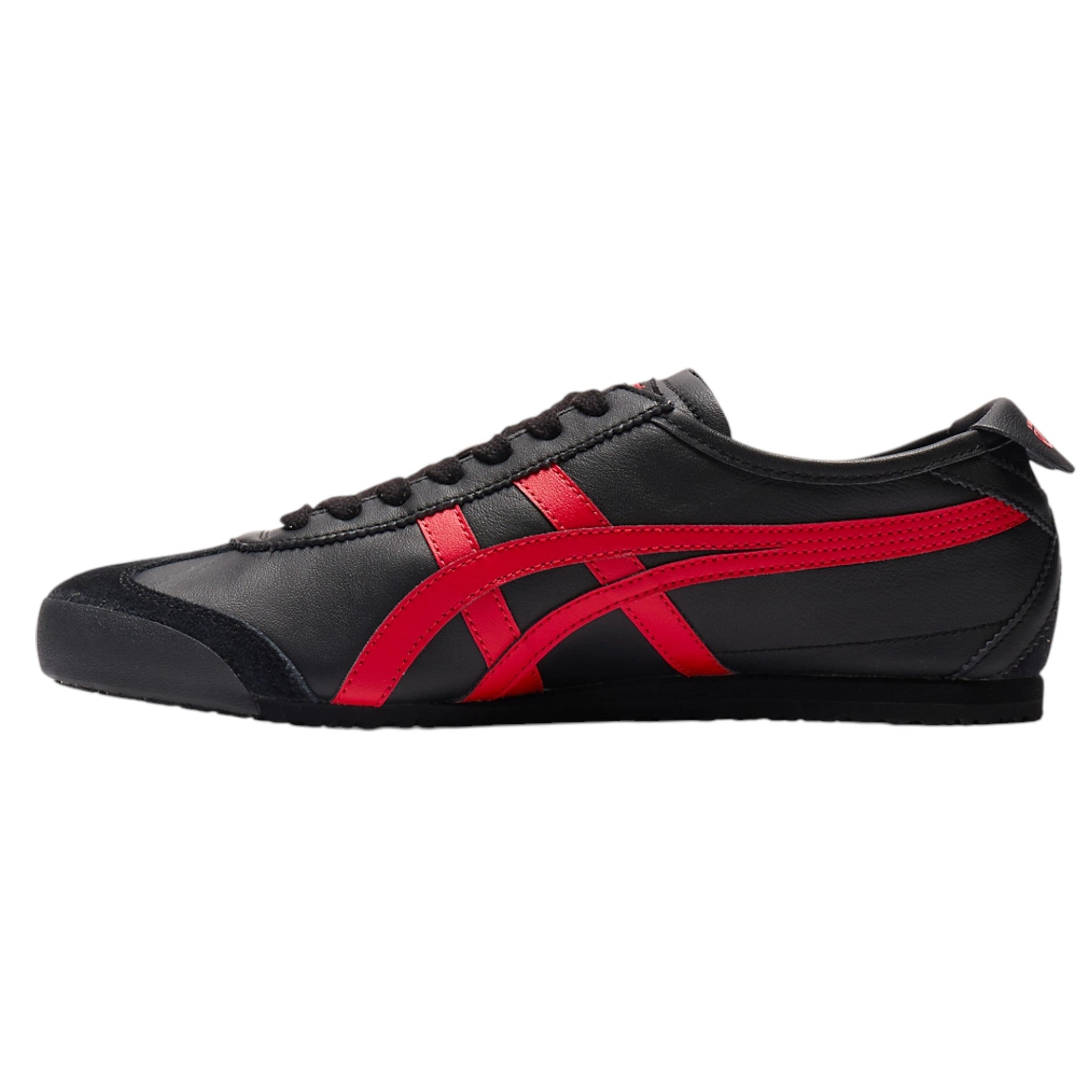 Onitsuka Tiger MEXICO 66 UNISEX Black Classic Red