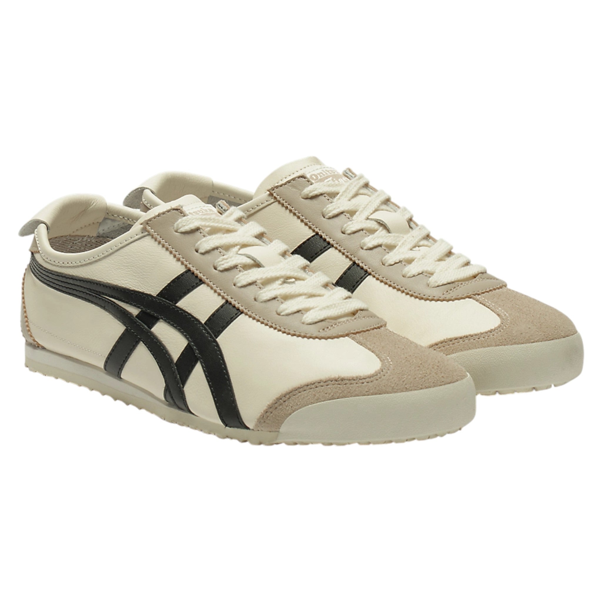 Onitsuka Tiger MEXICO 66 UNISEX Ivory Black