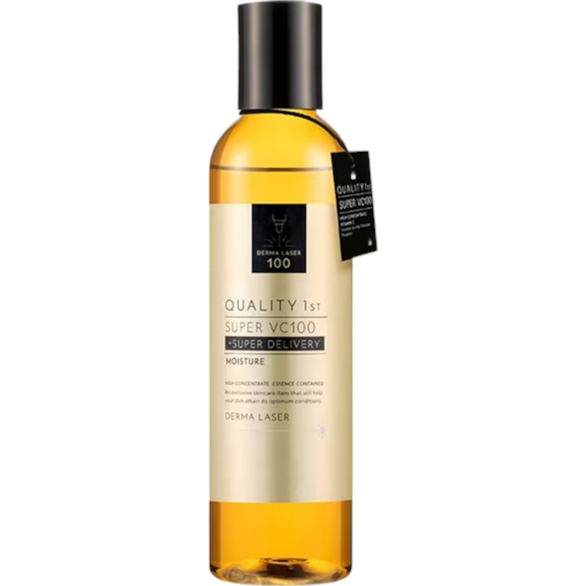 Quality First Derma Laser Super VC100 Lotion Moist 240ml