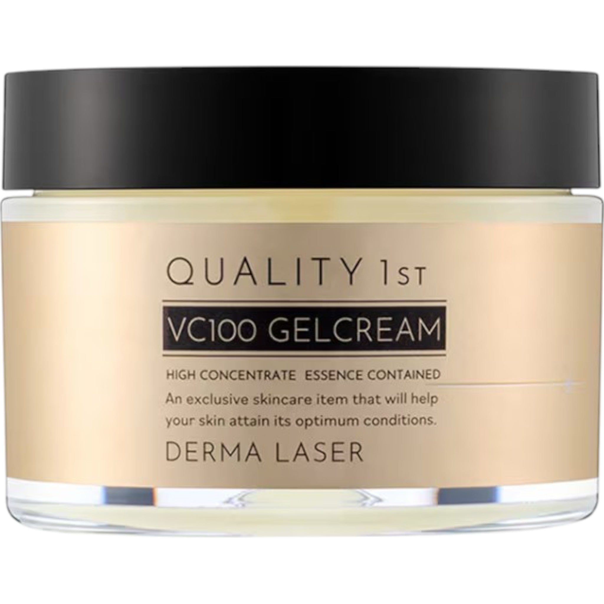 Quality First Derma Laser Super VC100 Gel Cream 80g