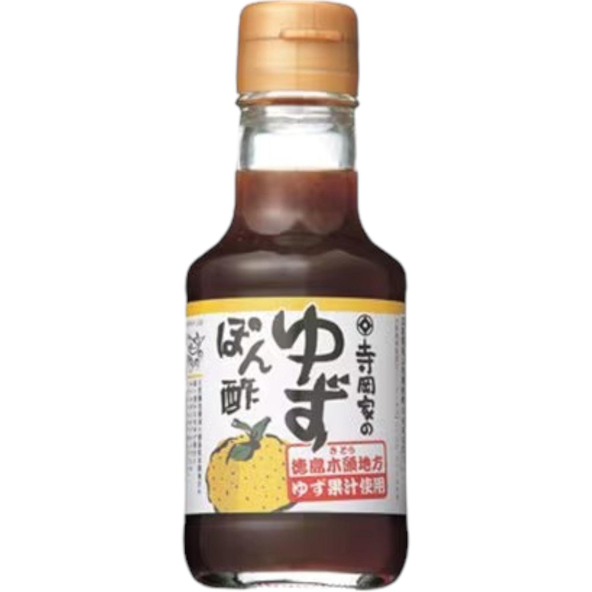 Teraoka Organic Yuzu Ponzu 150ml