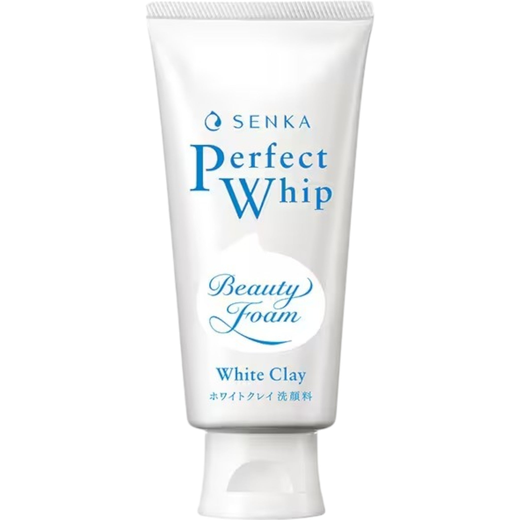 Senka Perfect Whip White Clay 120g
