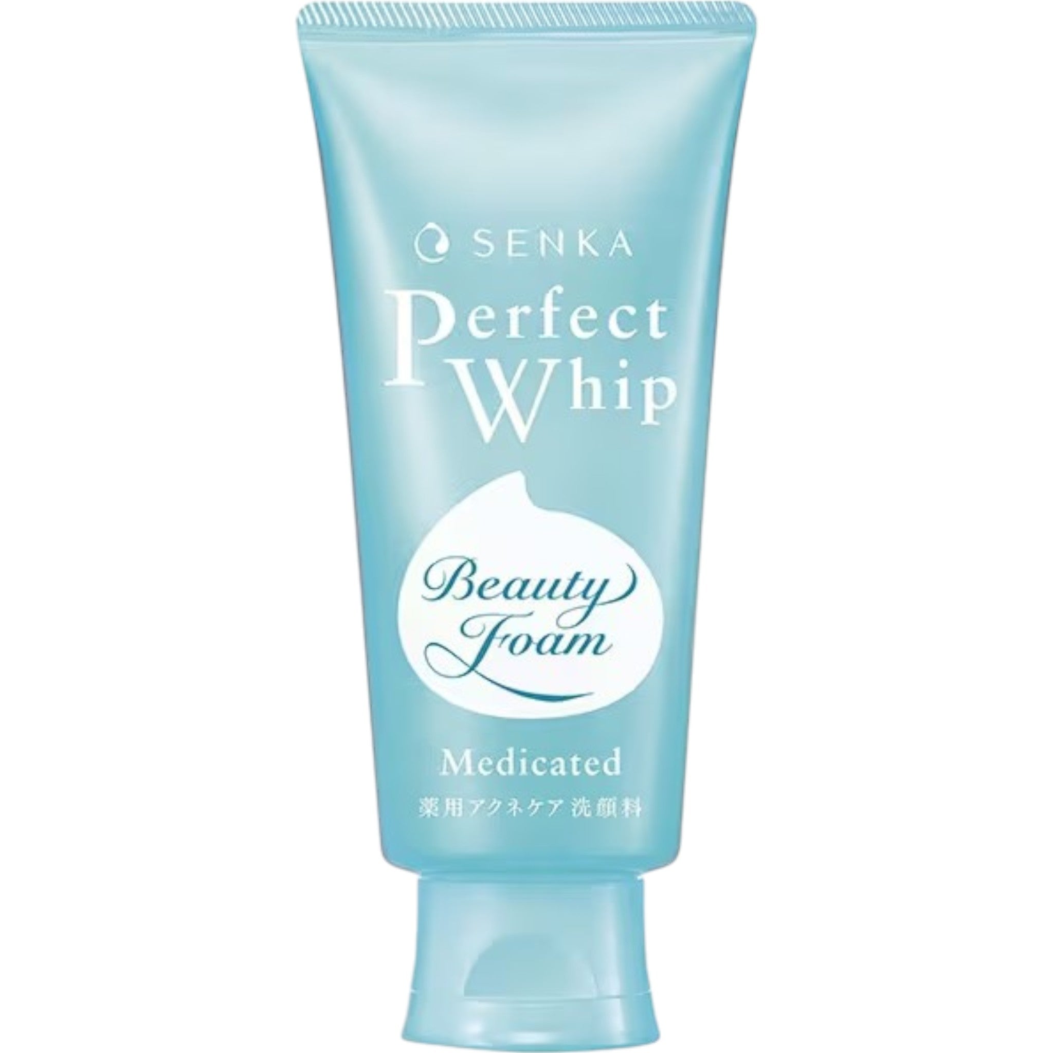 Senka Perfect Whip Acne Care 120g
