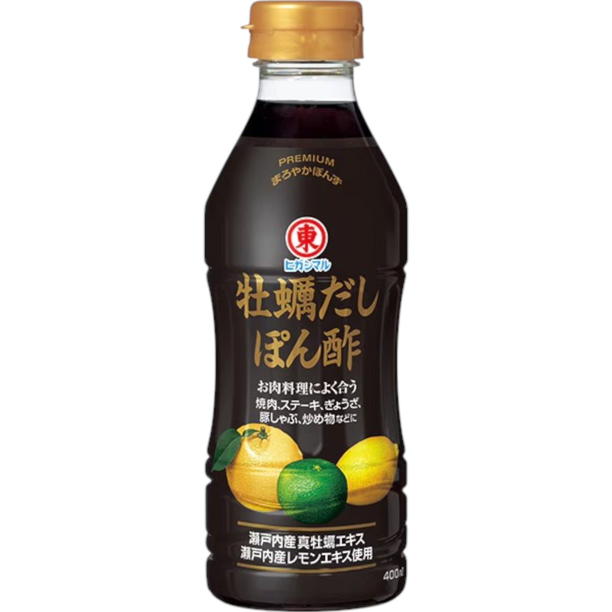 Higashimaru Oyster Dashi Ponzu 400ml