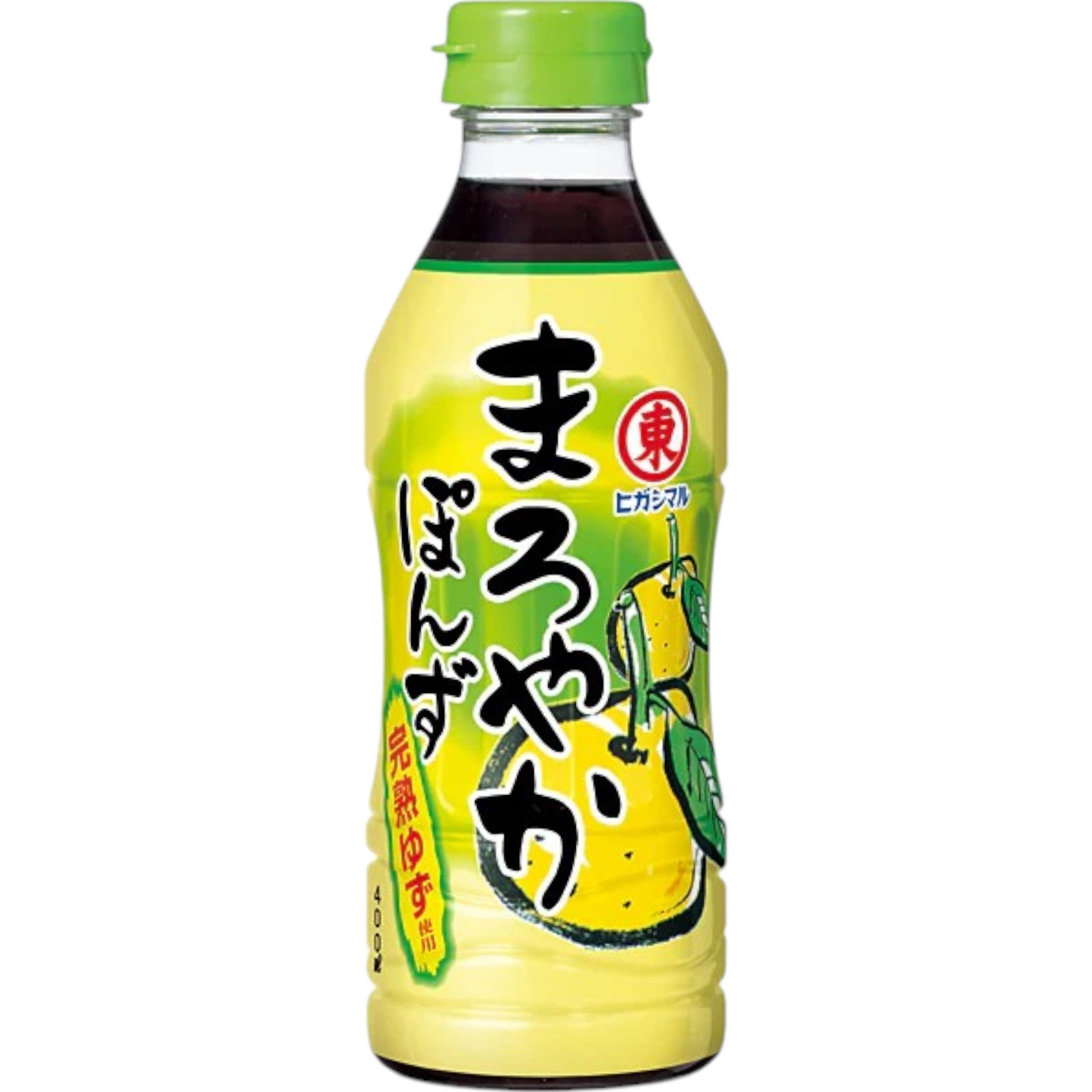 Higashimaru Mild Ponzu Sauce 400ml
