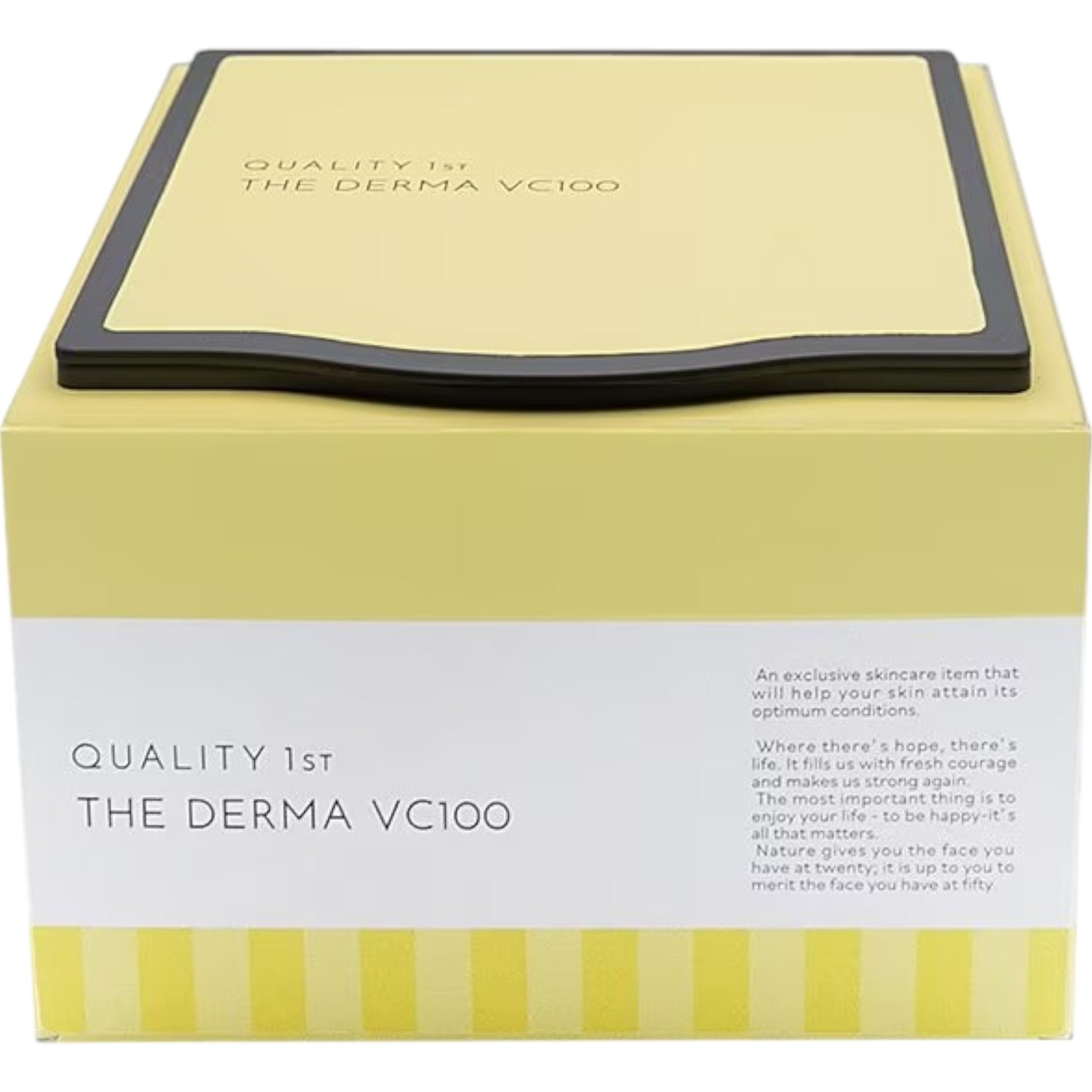 Quality First The Derma VC100 30 Sheets