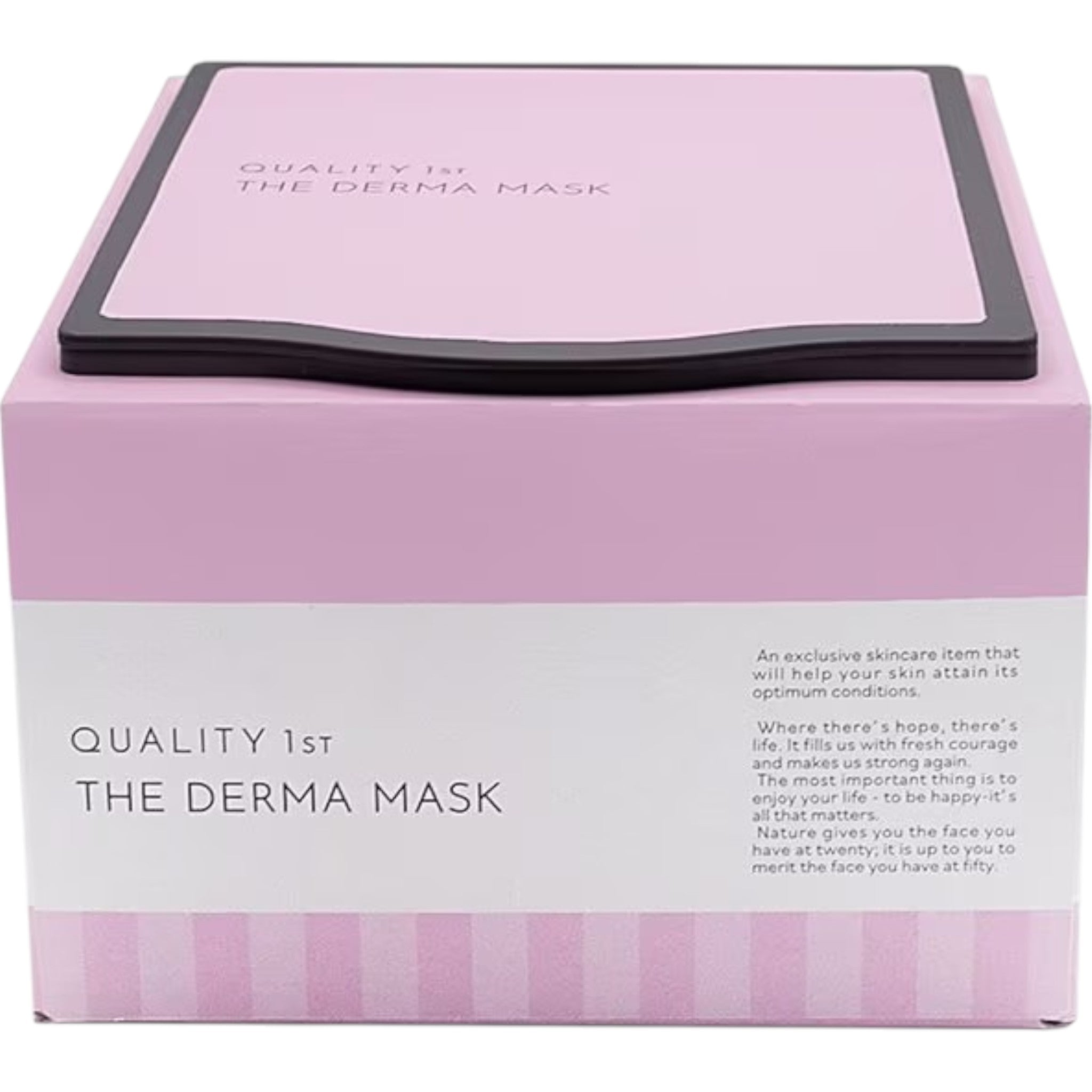 Quality First The Derma Mask 30 Sheets