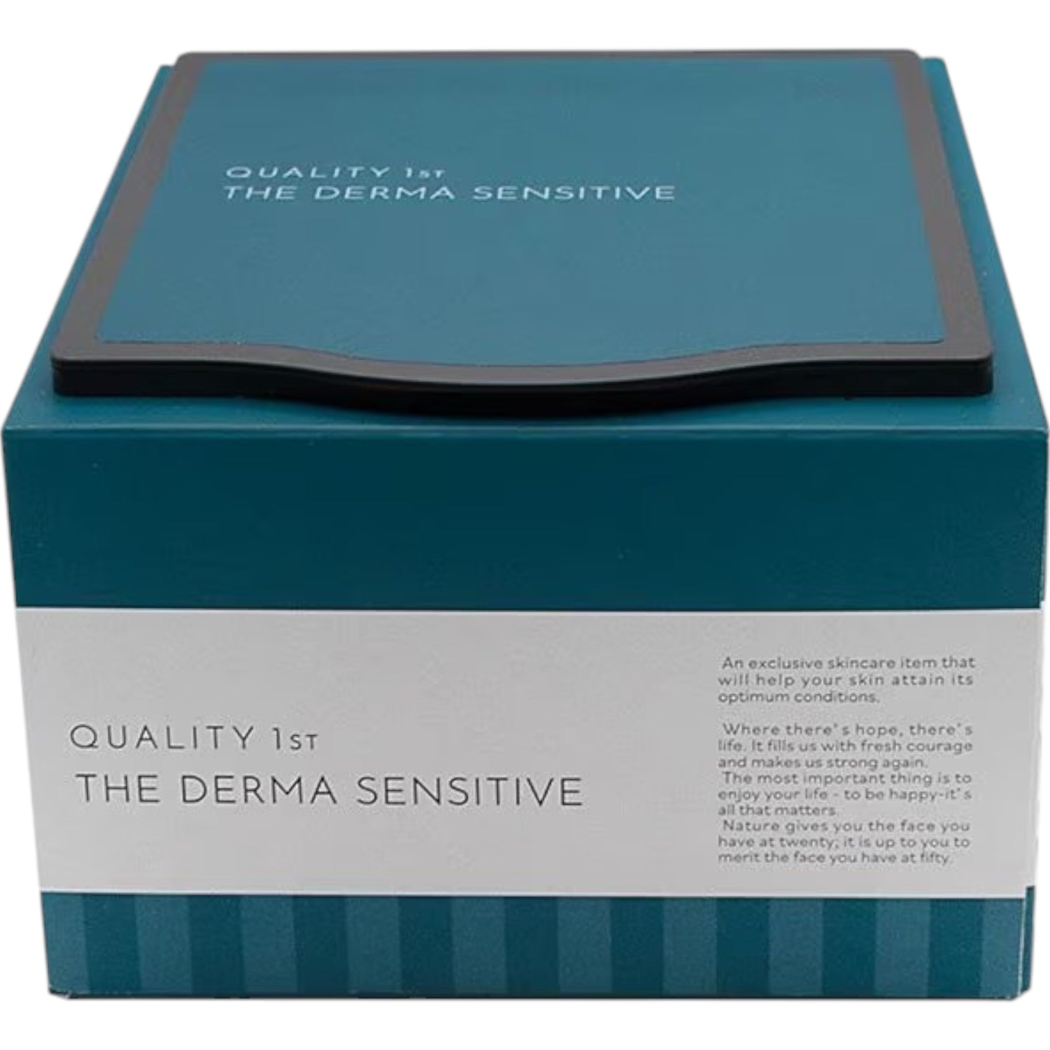 Quality First The Derma Sensitive 30 Sheets