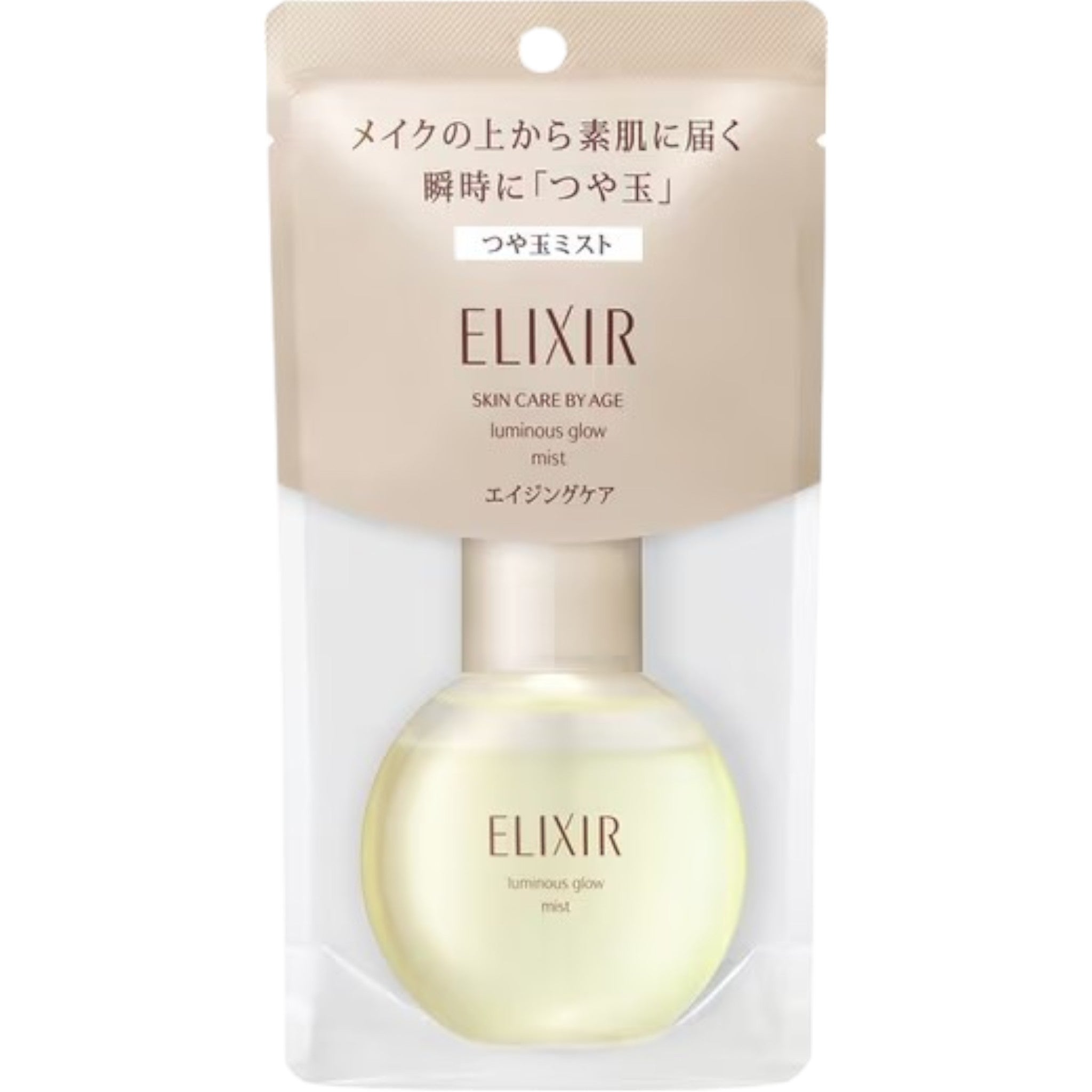 Shiseido Elixir Superieur Tsuyadama Mist 80ml