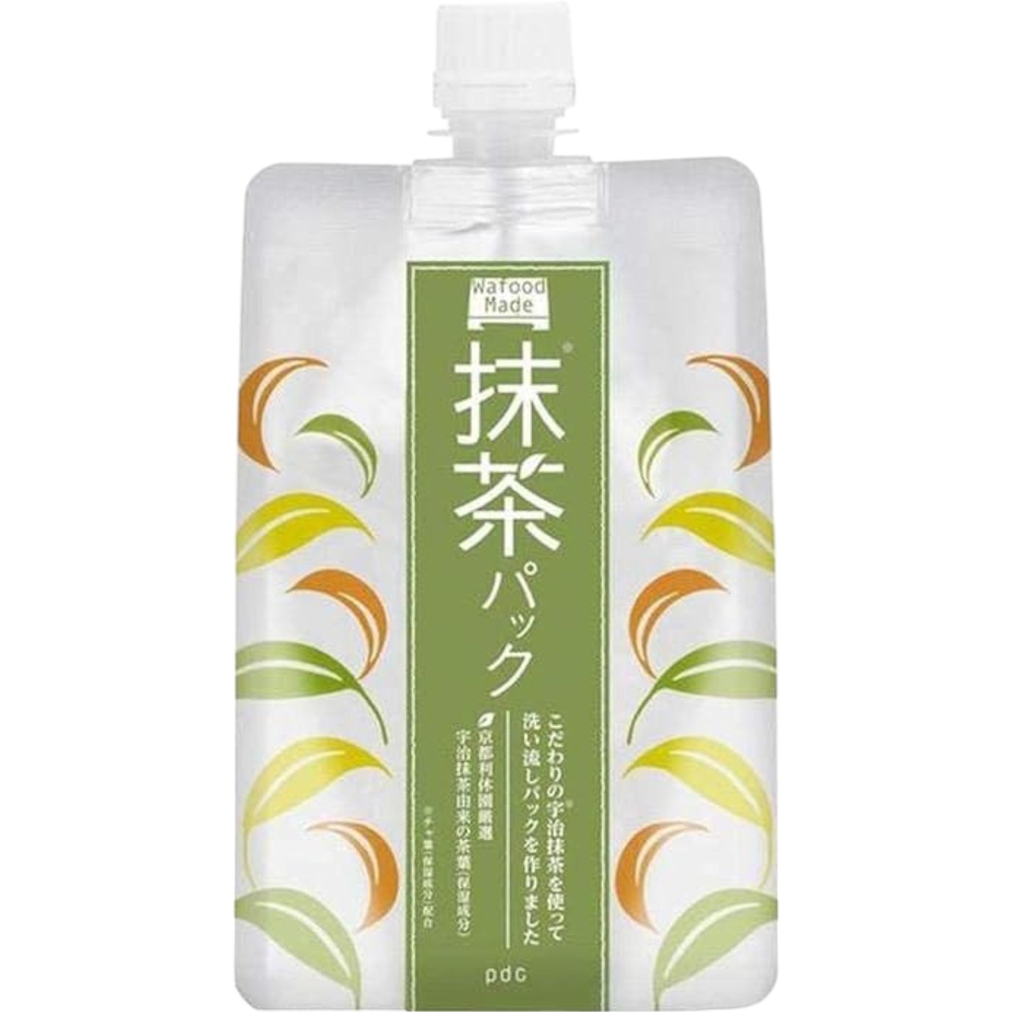 Wafudo Made Uji Matcha Pack 170g