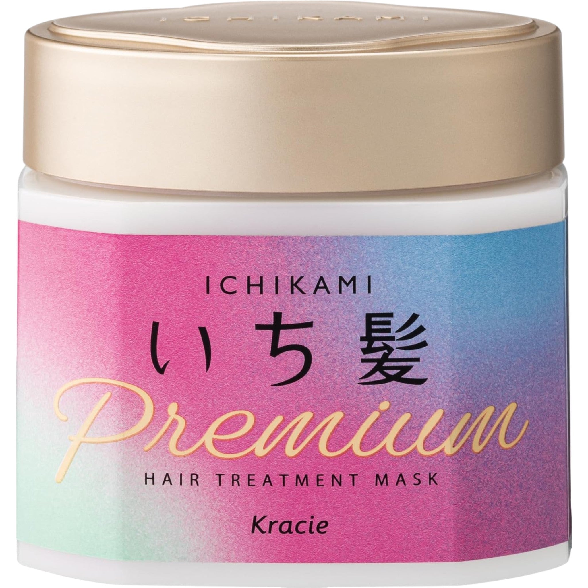 Ichikami Premium Wrapping Mask 200g