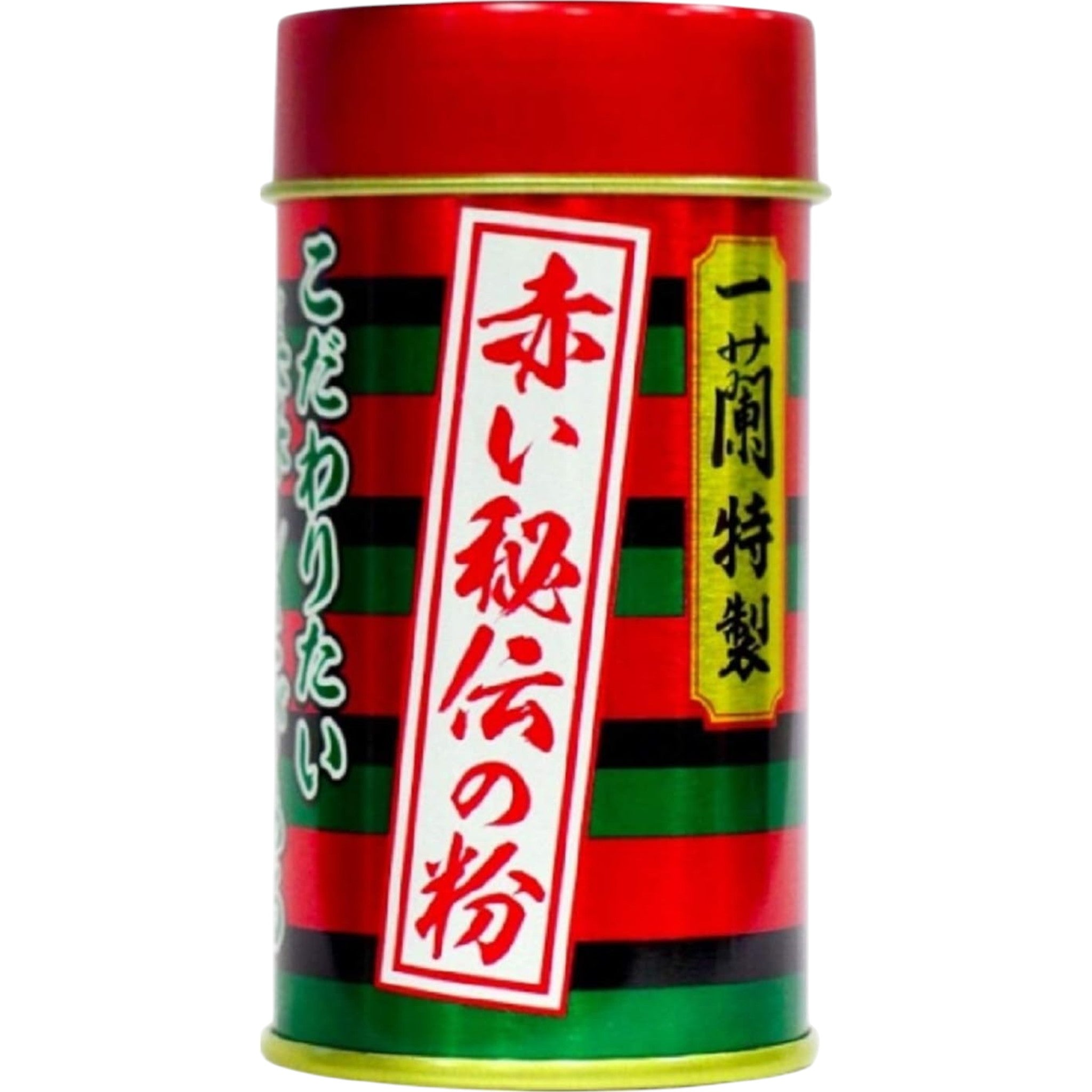 Ichiran Special Red Secret Powder Can 14g