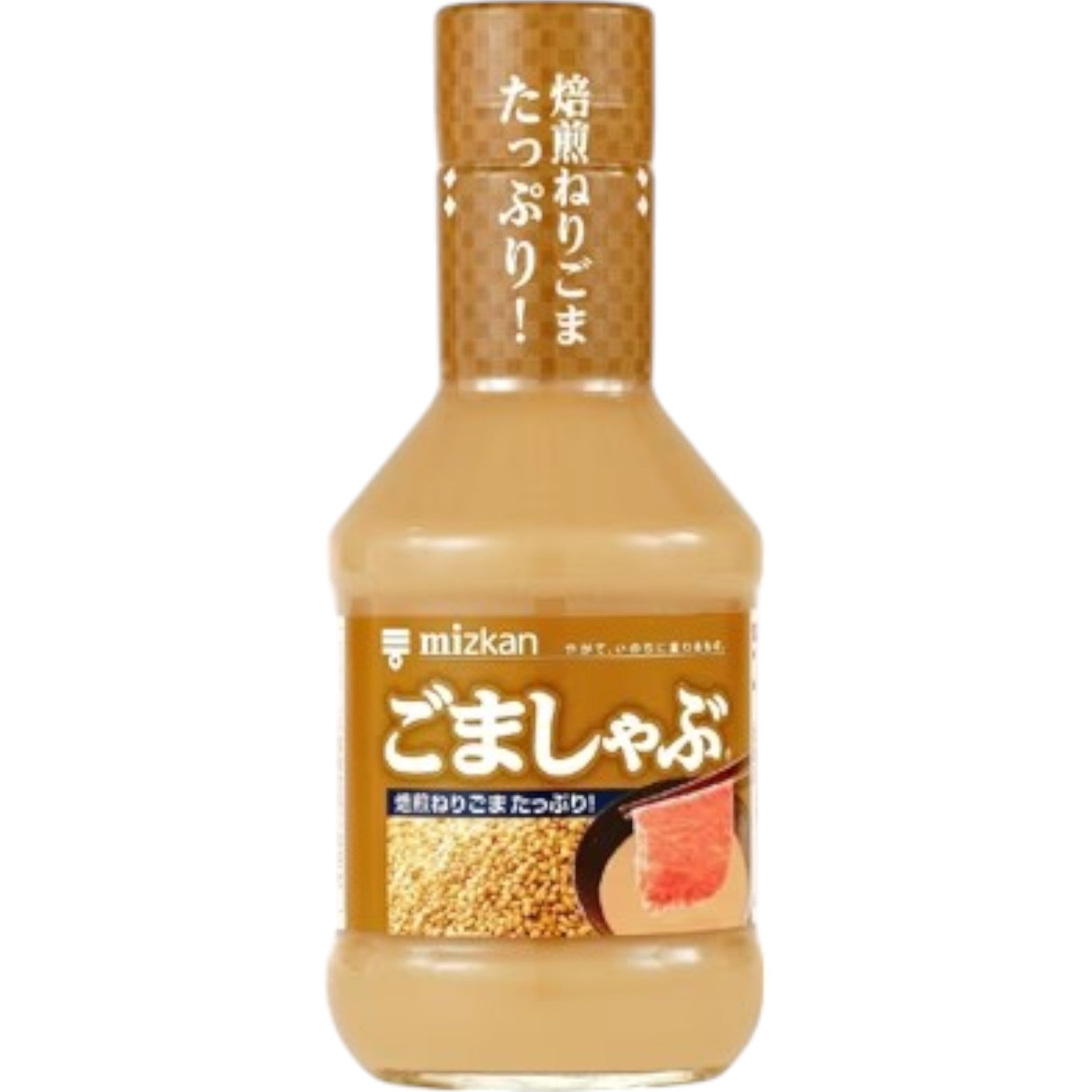 Mizkan Goma Shabu Dipping Sauce 250ml