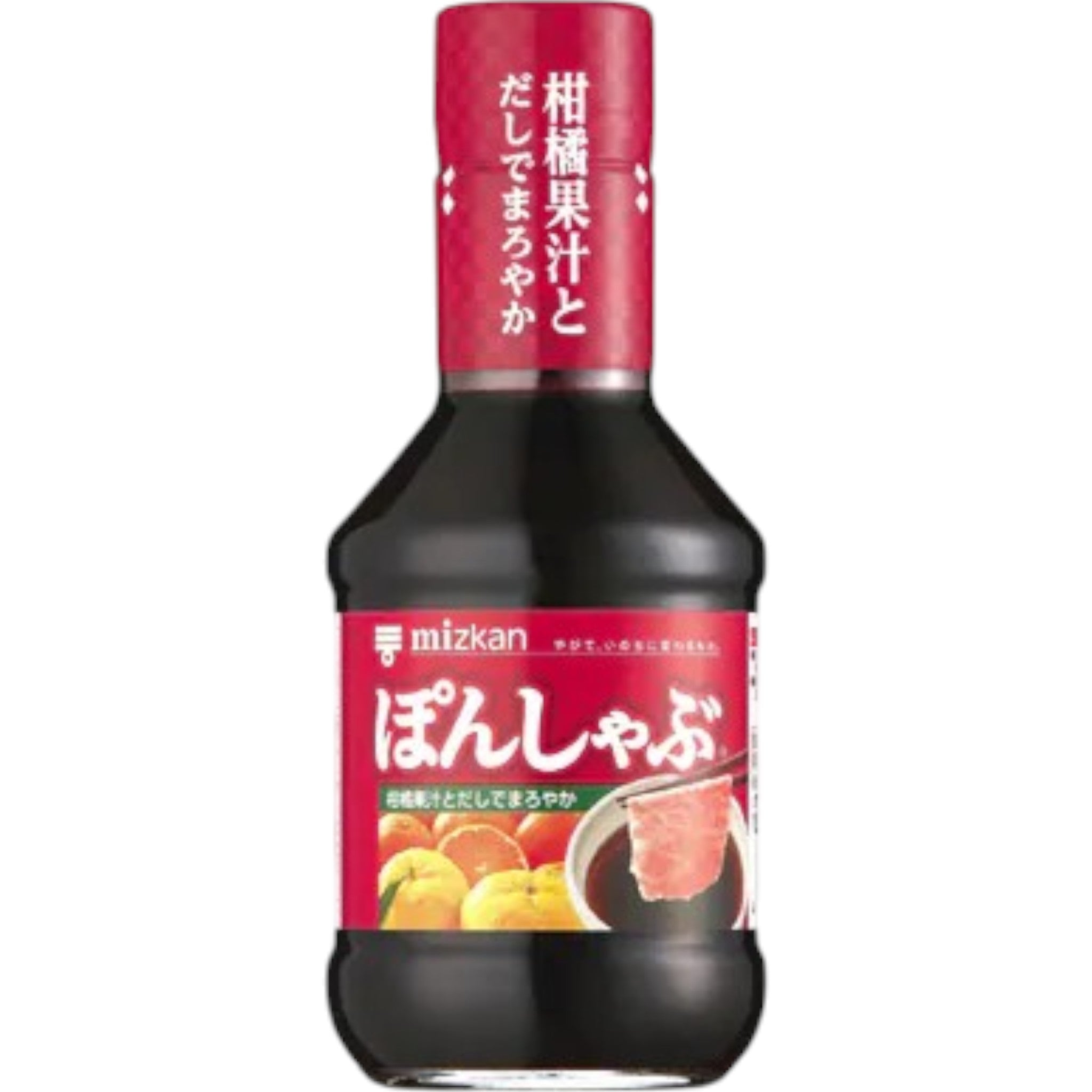 Mizkan Ponzu Shabu Dipping Sauce 250ml