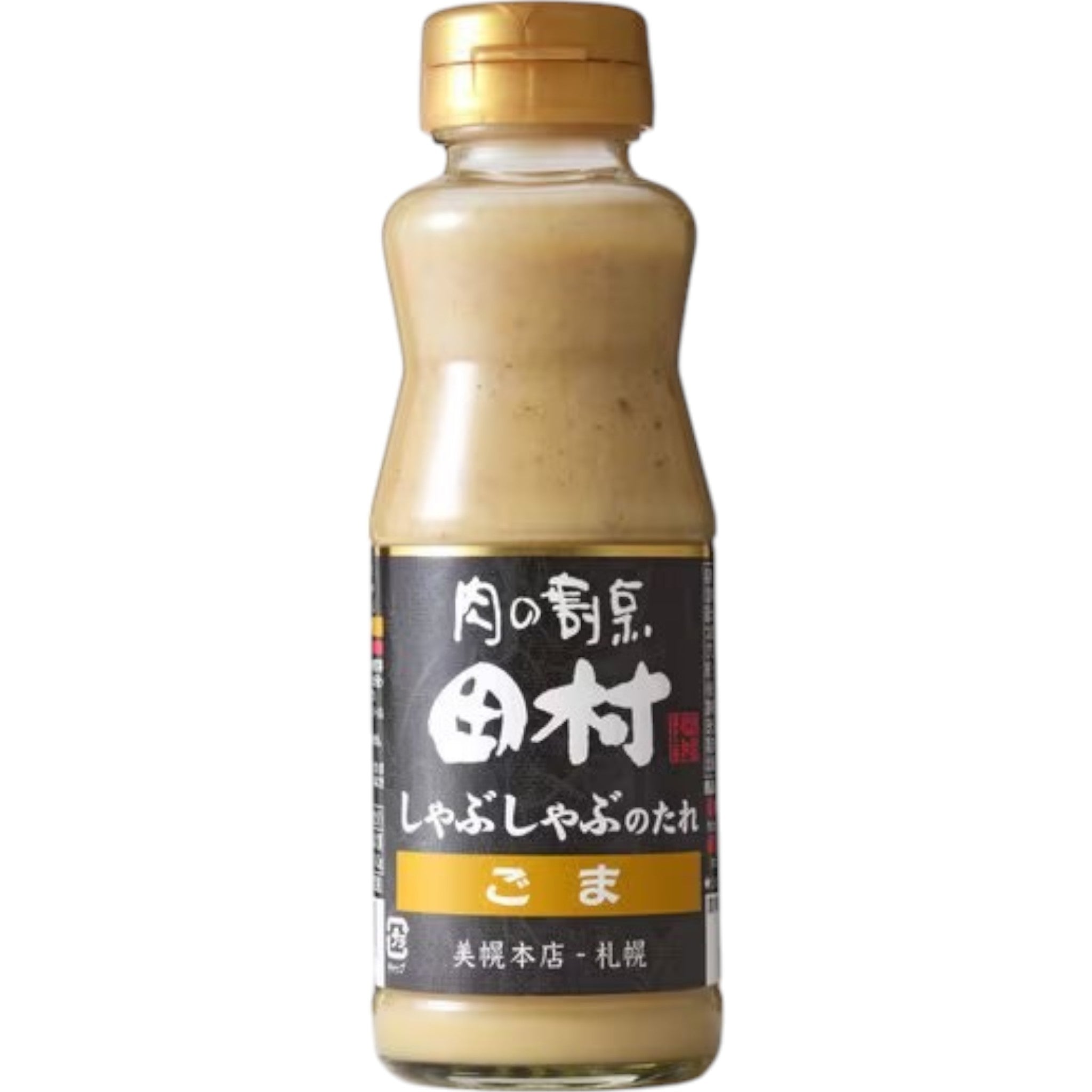Sorachi Tamura-Style Shabu Shabu Sesame Sauce 210g