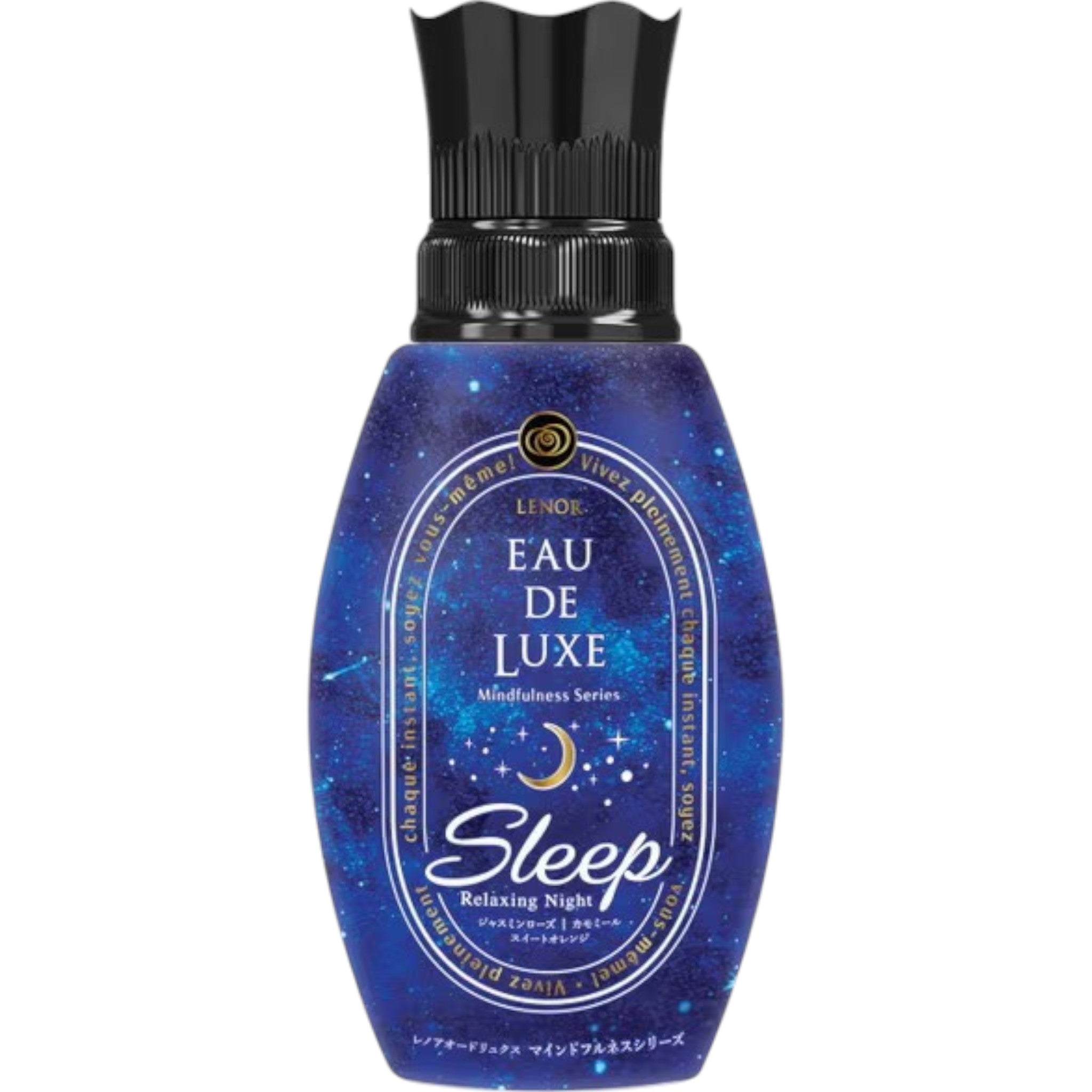 Lenor Eau de Luxe Fabric Softener Mindfulness Series Sleep 530ml