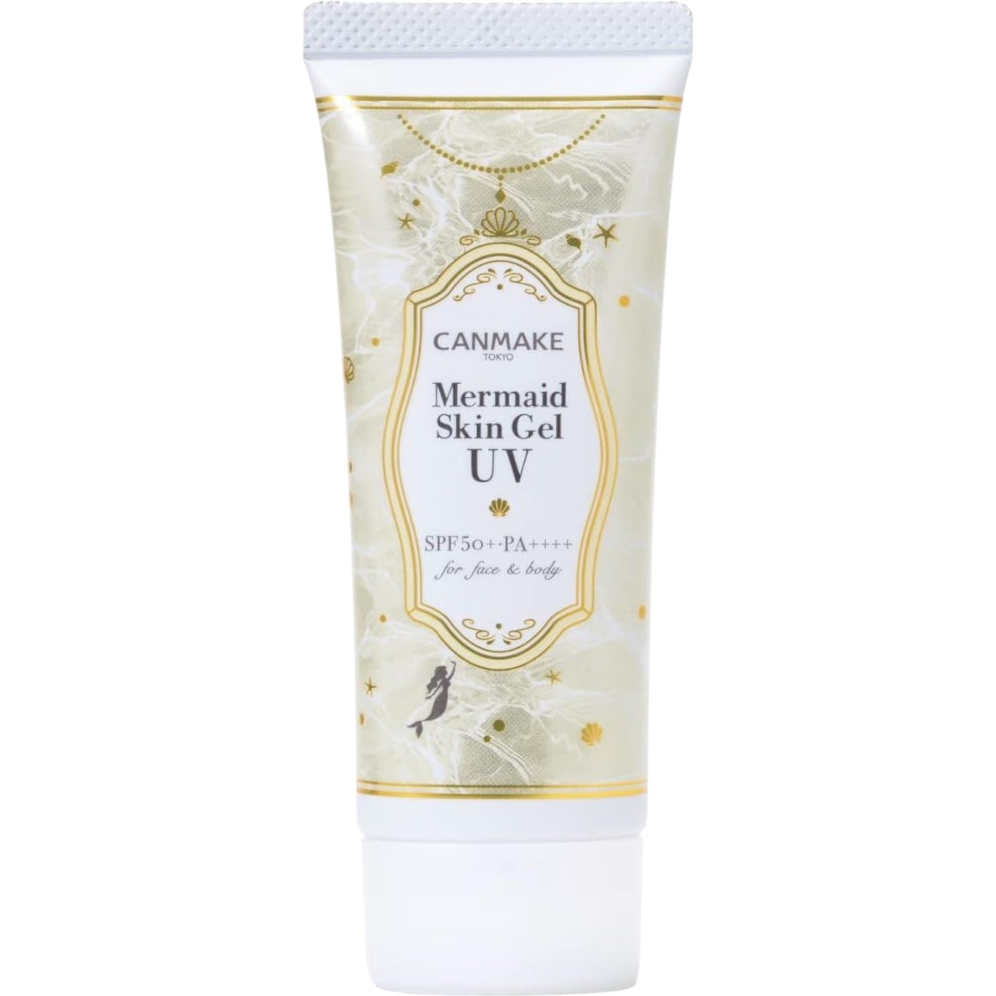 Canmake Mermaid Skin Gel UV C02 Sunny Yellow 40g