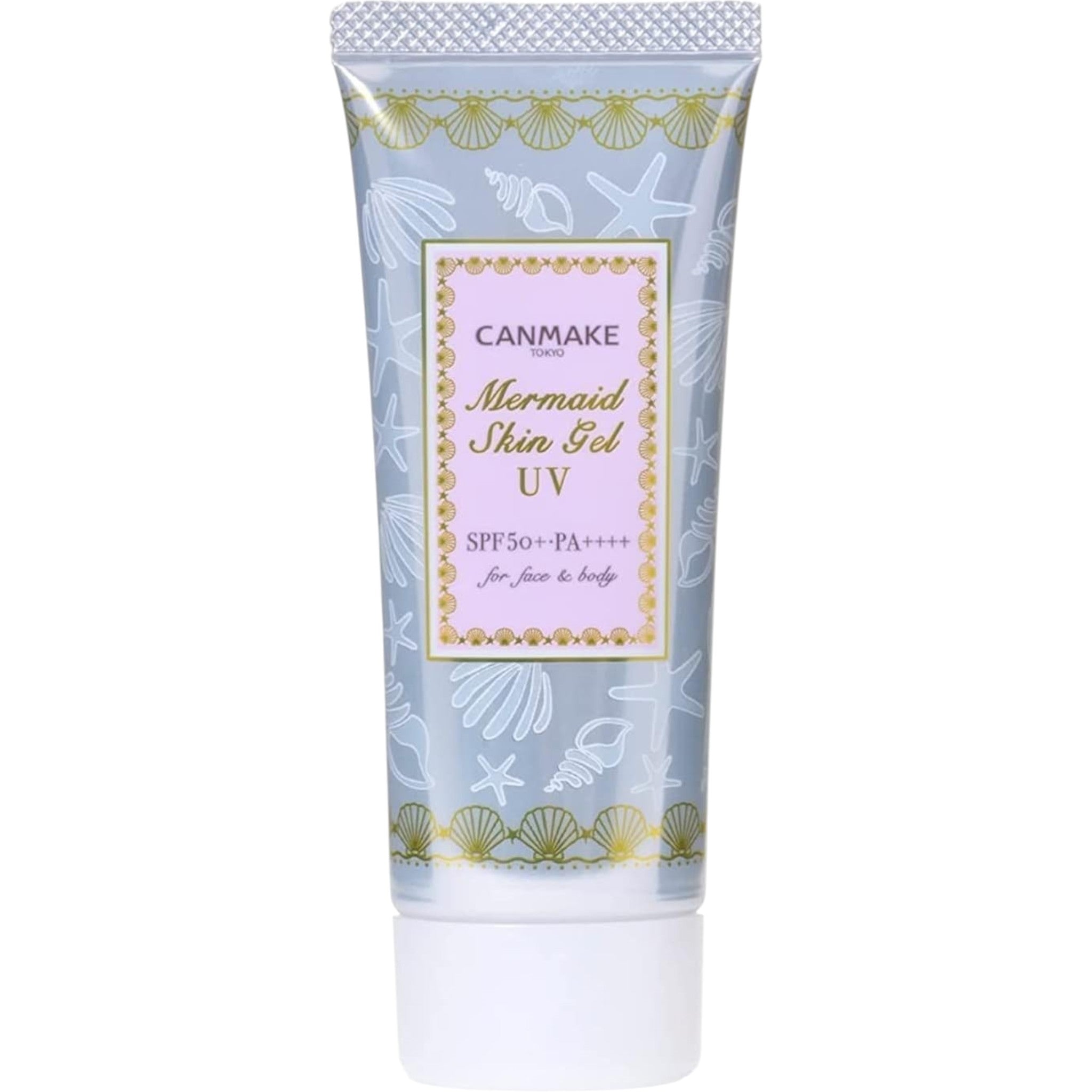 Canmake Mermaid Skin Gel UV 01 40g