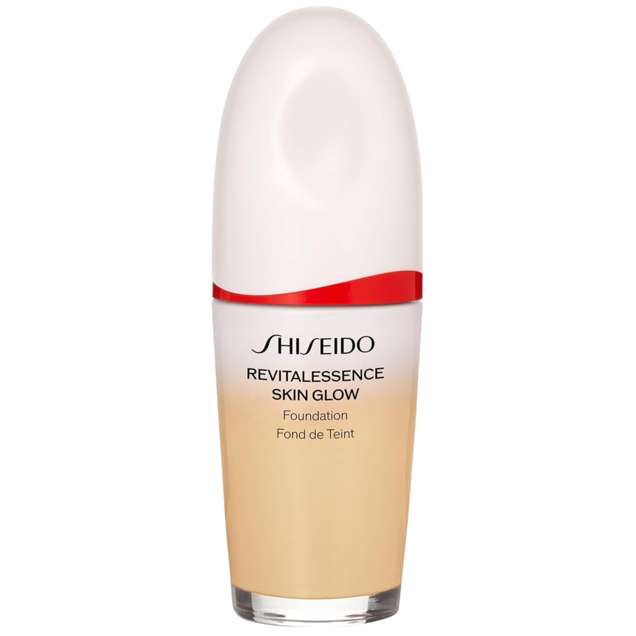 Shiseido Essence Skin Glow Foundation 220 Linen 30mL SPF 30 PA+++