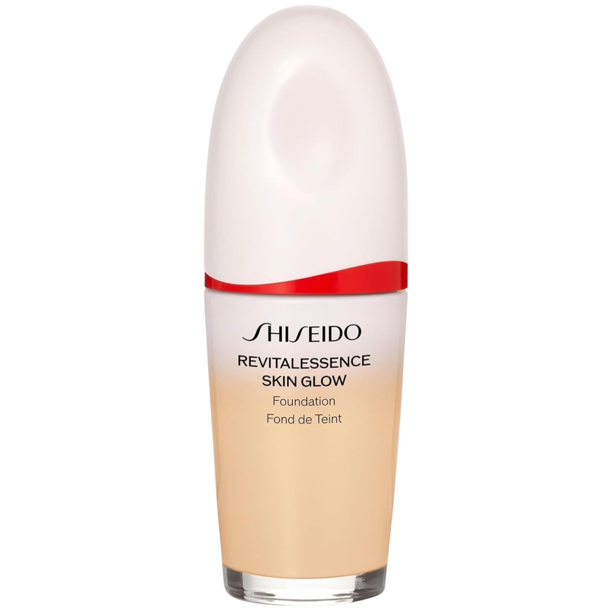 Shiseido Essence Skin Glow Foundation 140 Porcelain 30mL SPF 30 PA+++