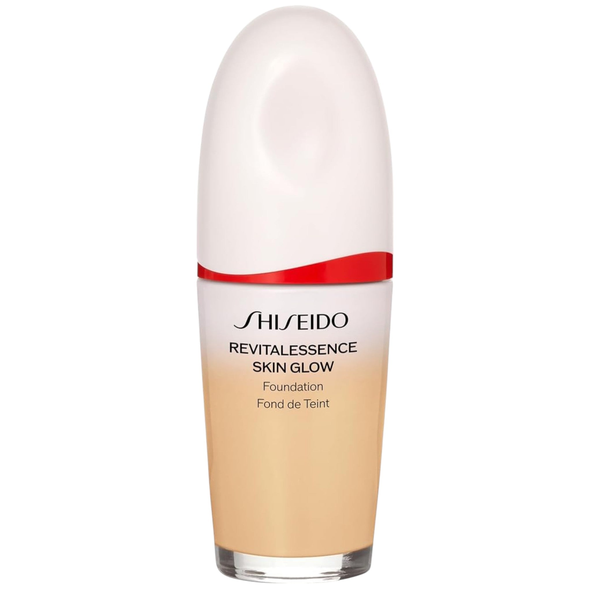 Shiseido Essence Skin Glow Foundation 160 Shell 30mL SPF 30 PA+++
