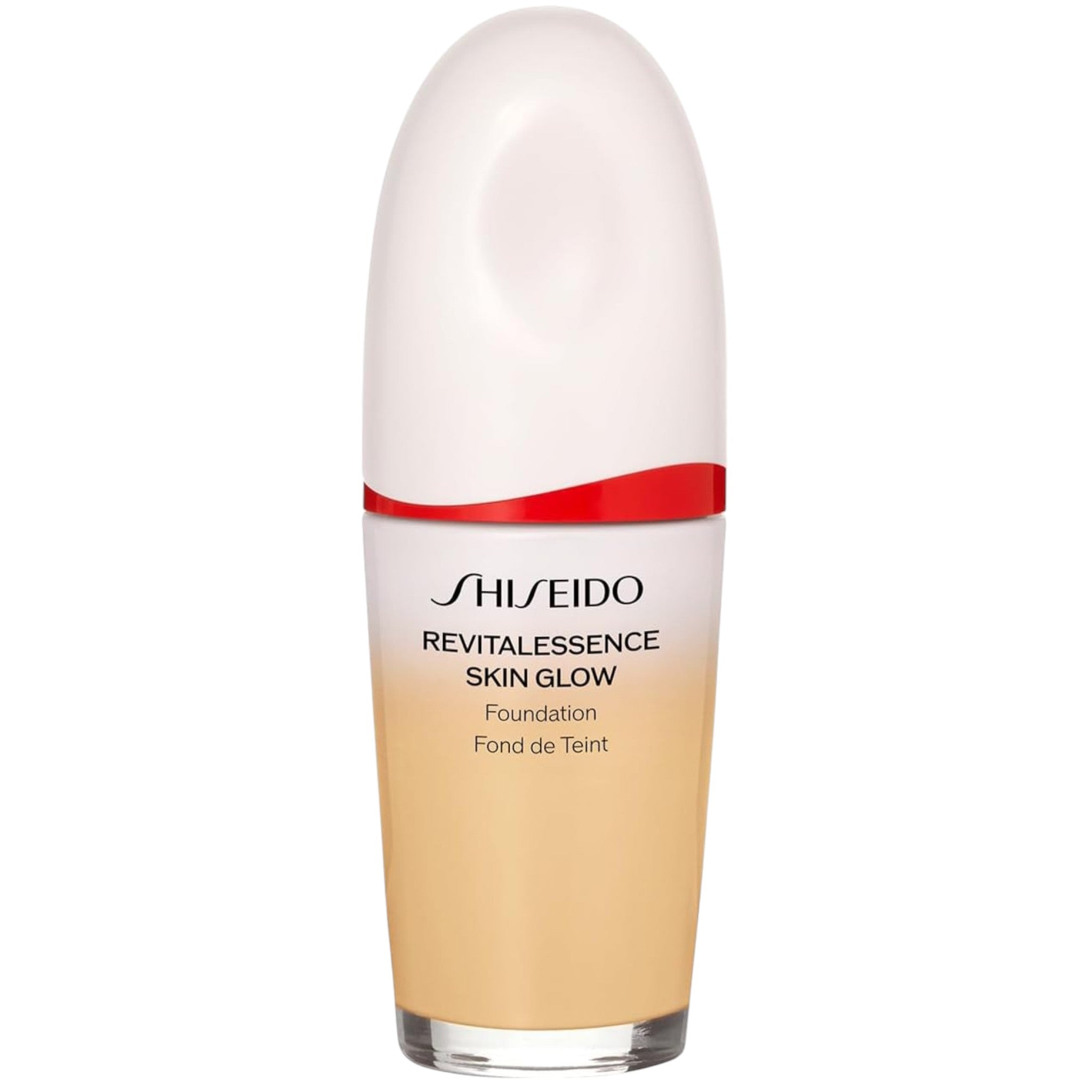 Shiseido Essence Skin Glow Foundation 250 Sand 30mL SPF 30 PA+++