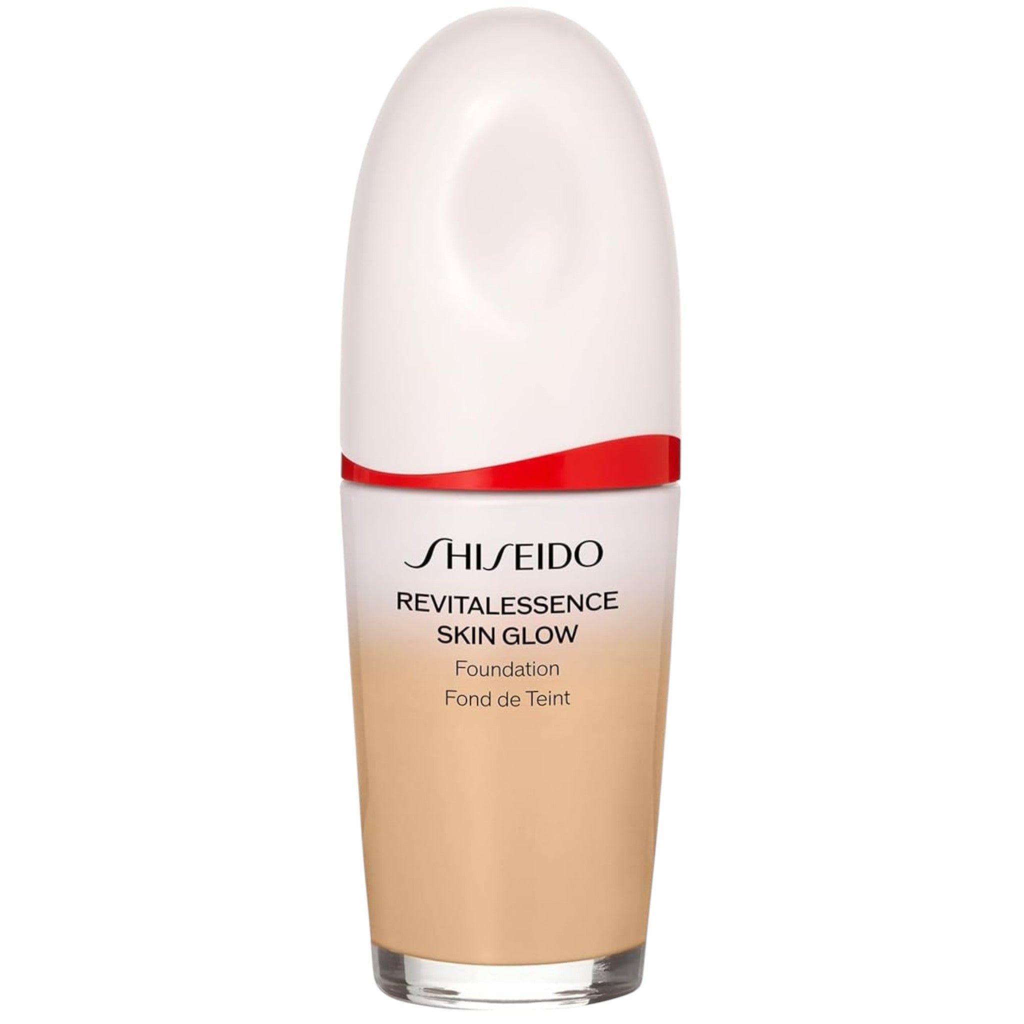 Shiseido Essence Skin Glow Foundation 330 Bamboo 30mL SPF 30 PA+++