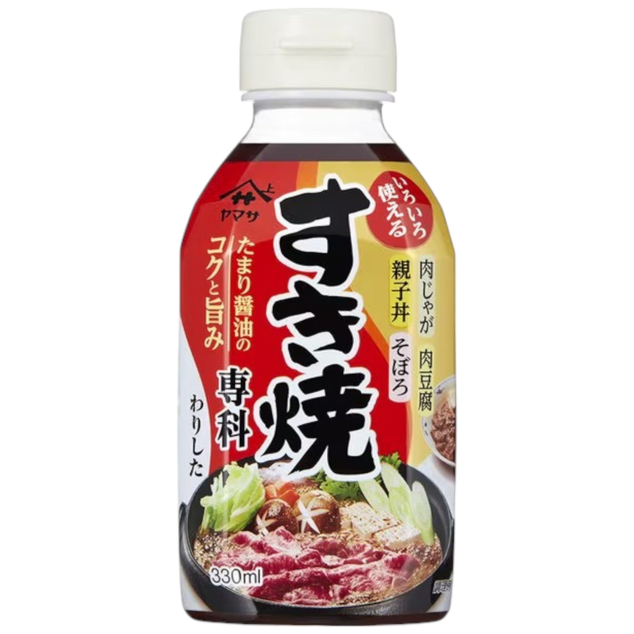 Yamasa Sukiyaki Senka Sauce 330mL