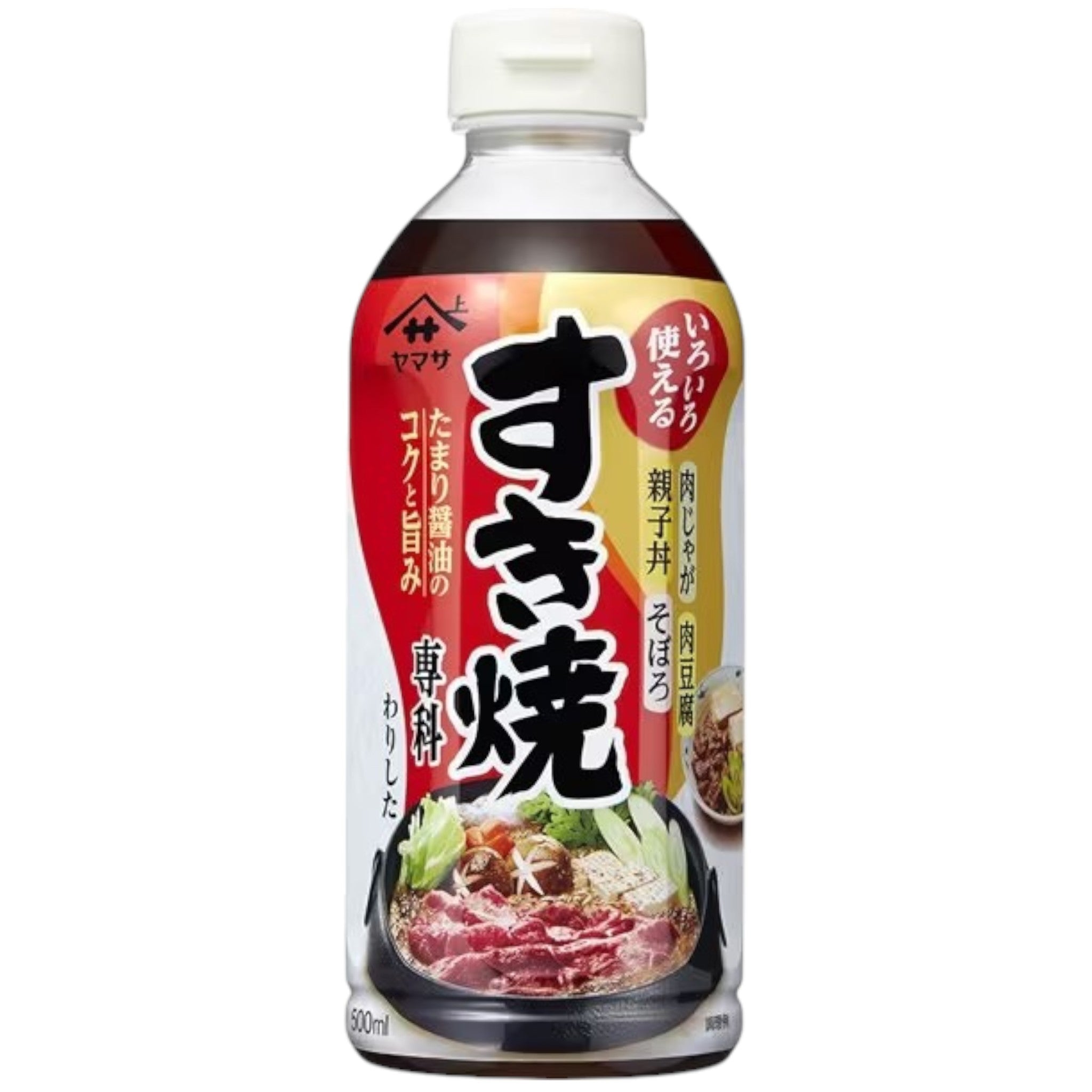 Yamasa Sukiyaki Senka East Japan 500mL